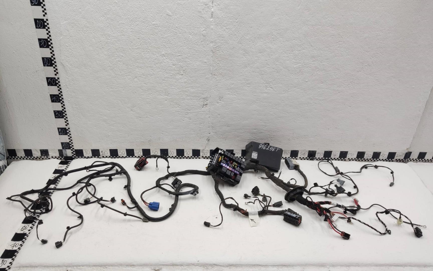 Проводка (коса)