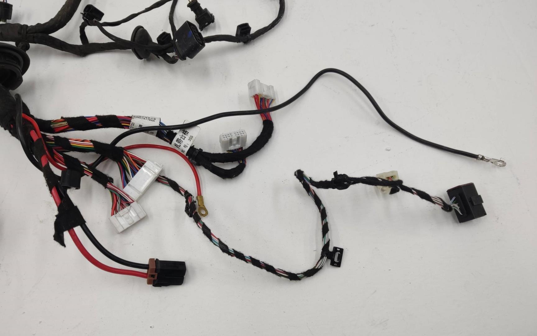 Проводка (коса)