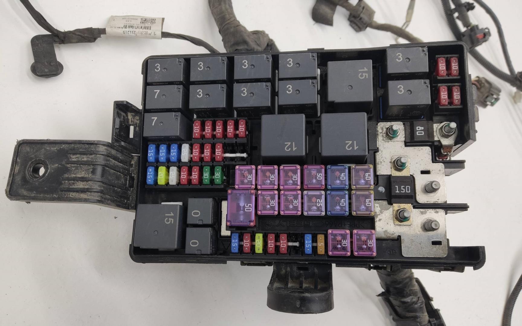 Проводка (коса)