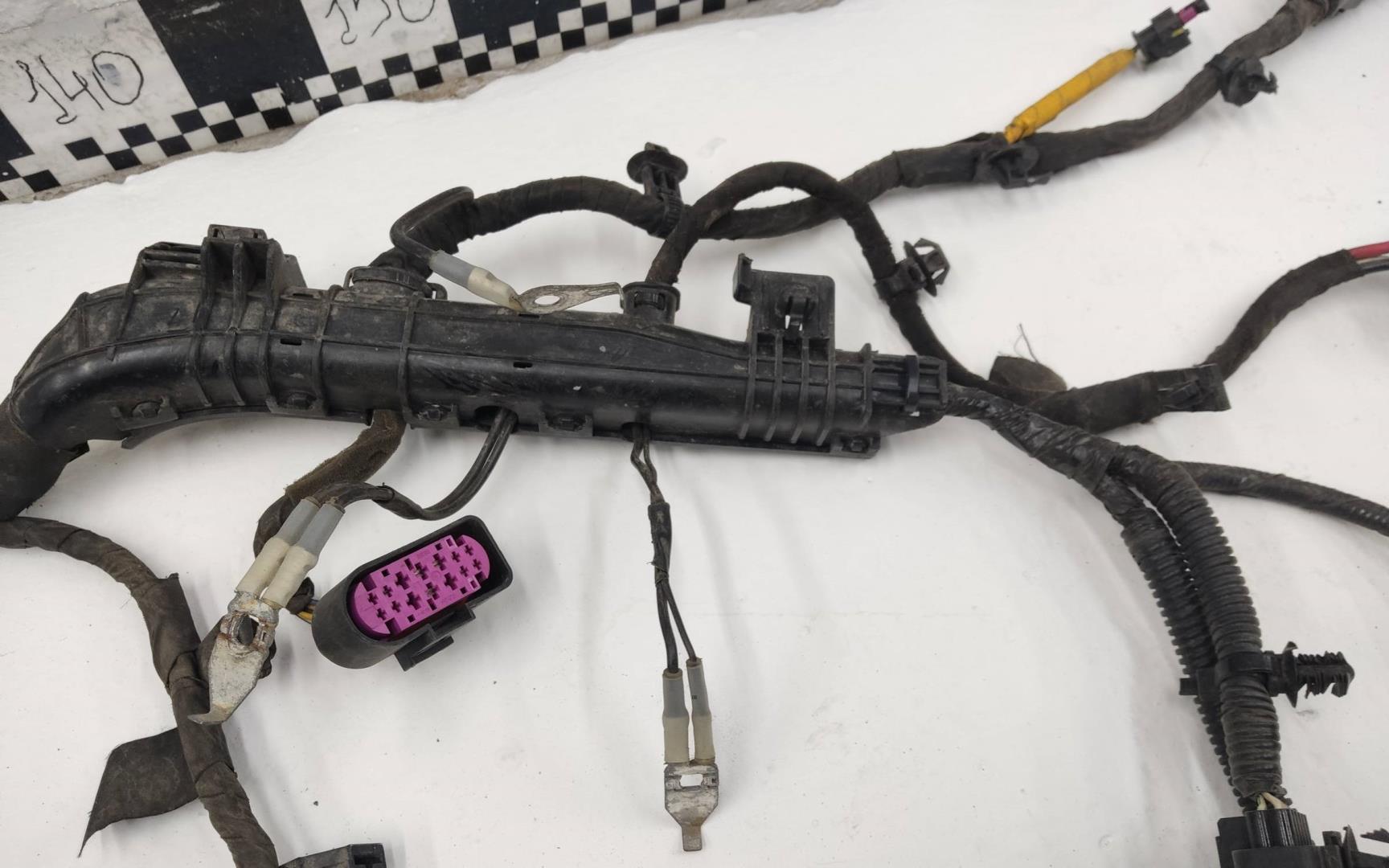 Проводка (коса)