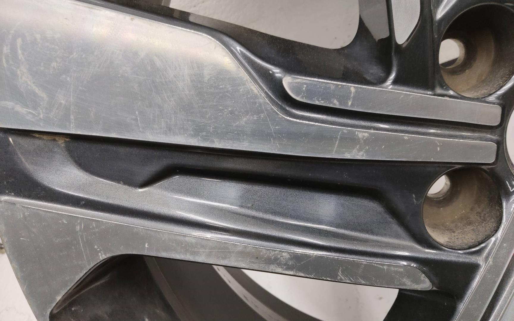 Диск колесный литой