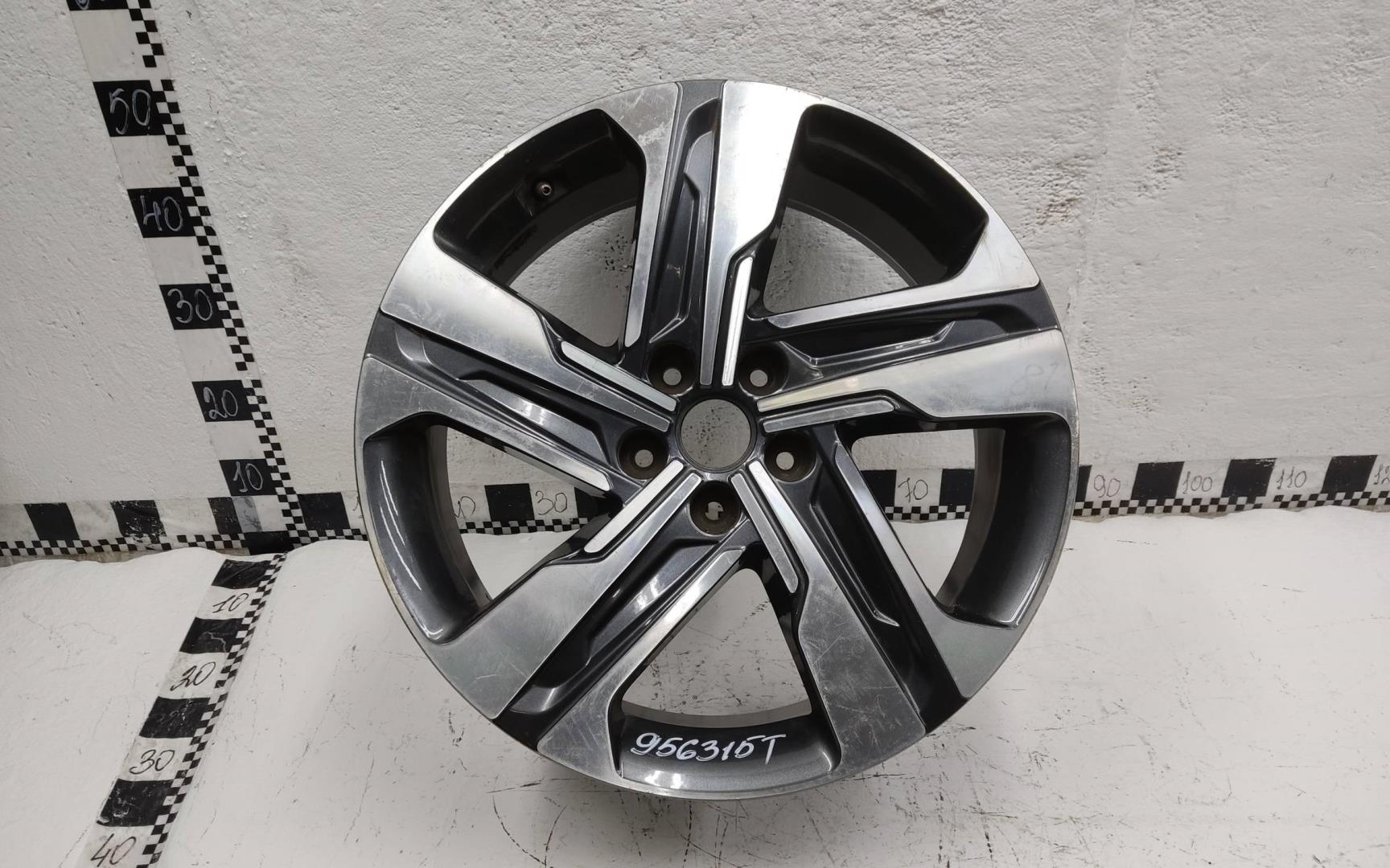 Диск колесный литой