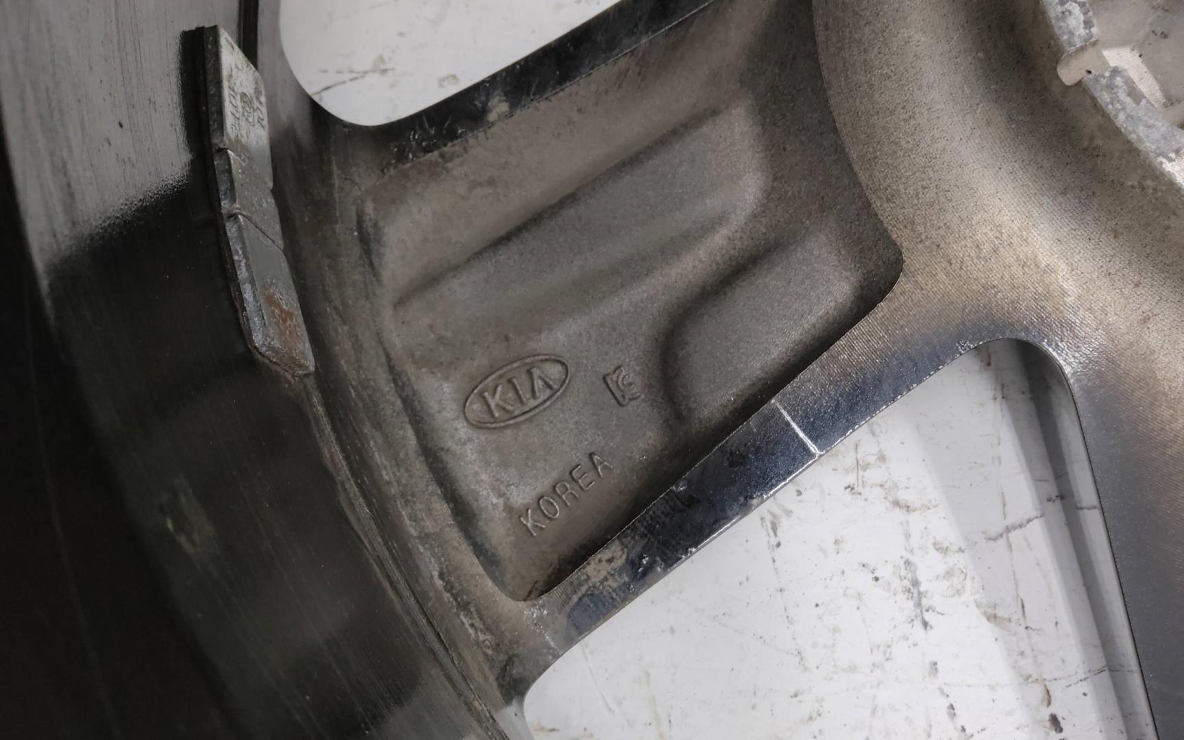 Диск колесный литой