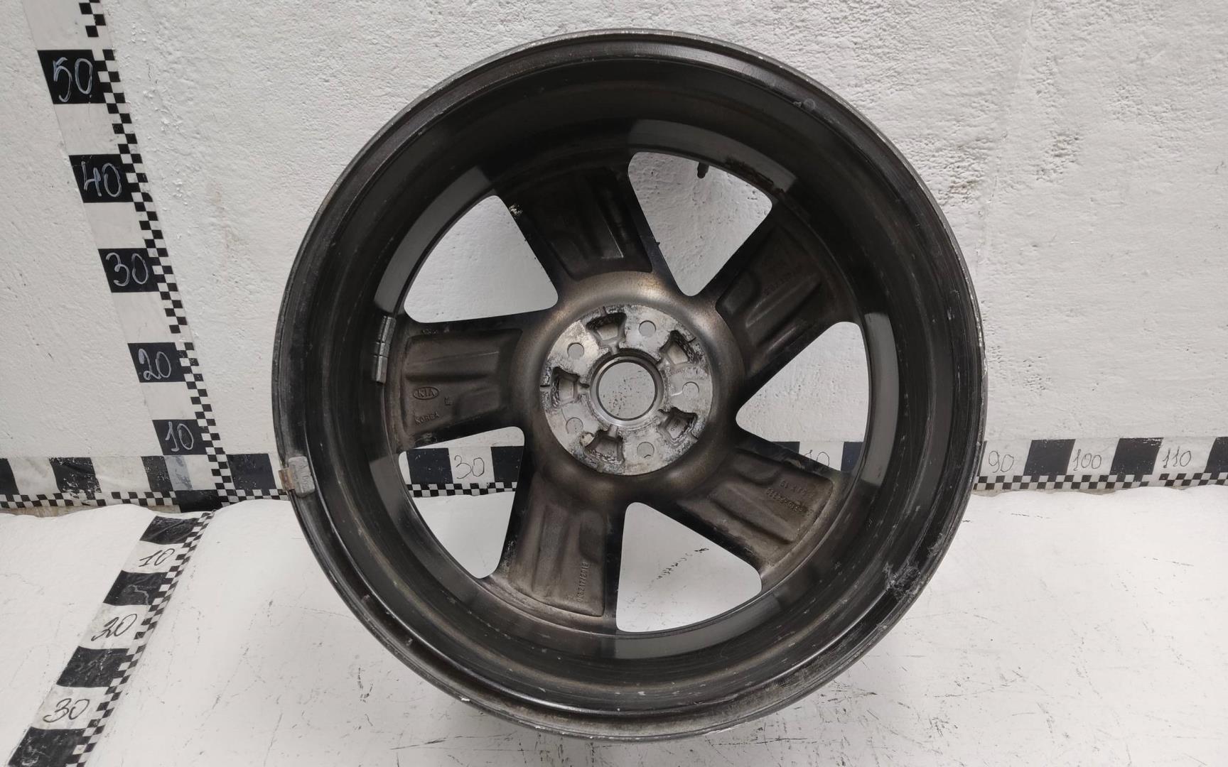 Диск колесный литой