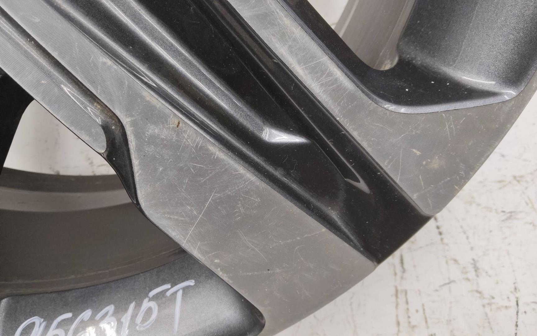 Диск колесный литой