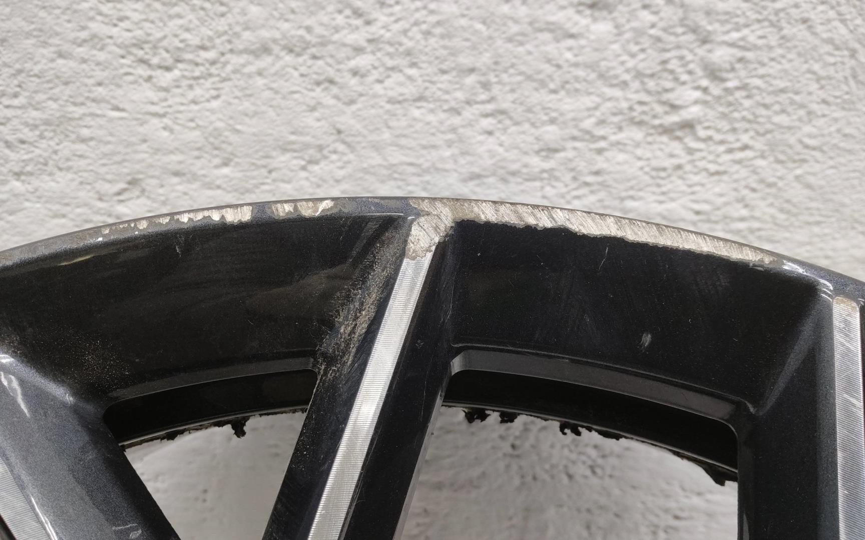 Диск колесный литой легкий сплав