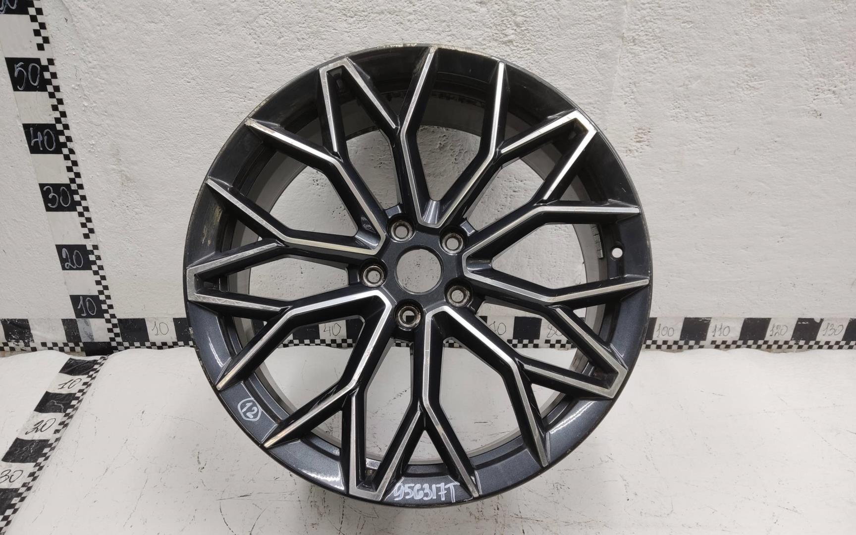 Диск колесный литой легкий сплав