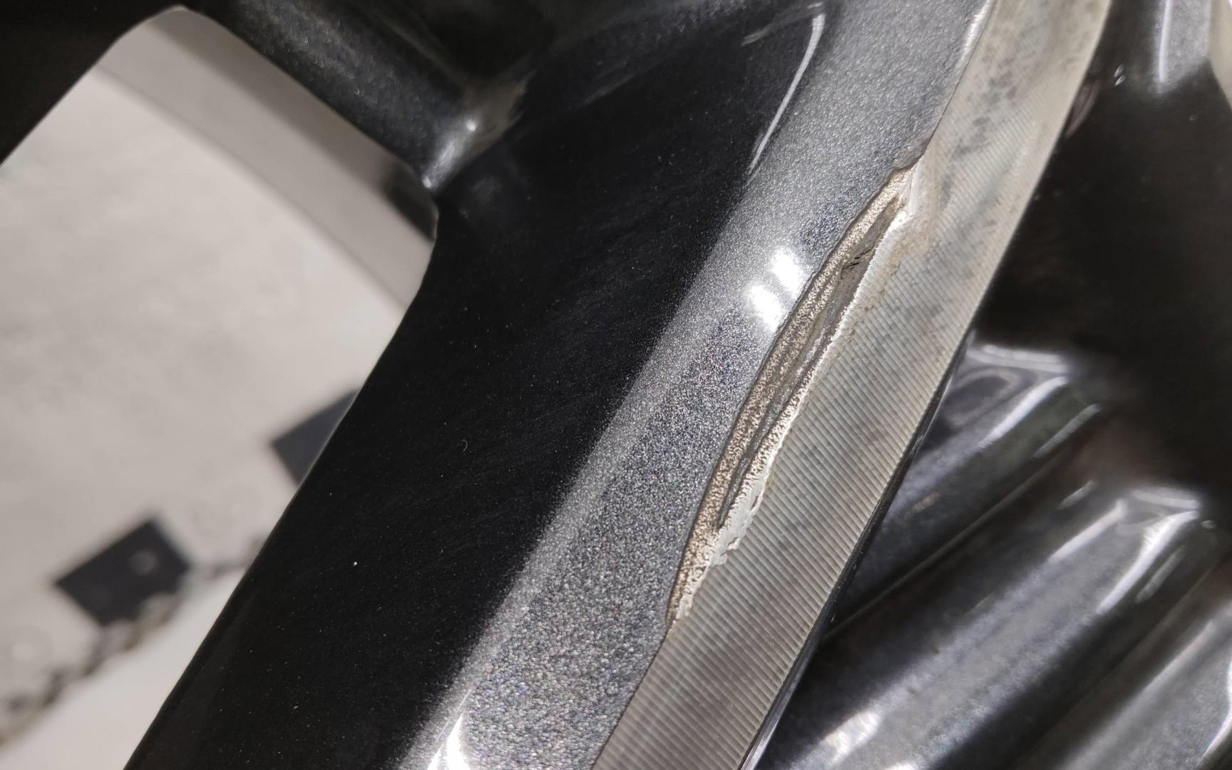 Диск колесный литой легкий сплав