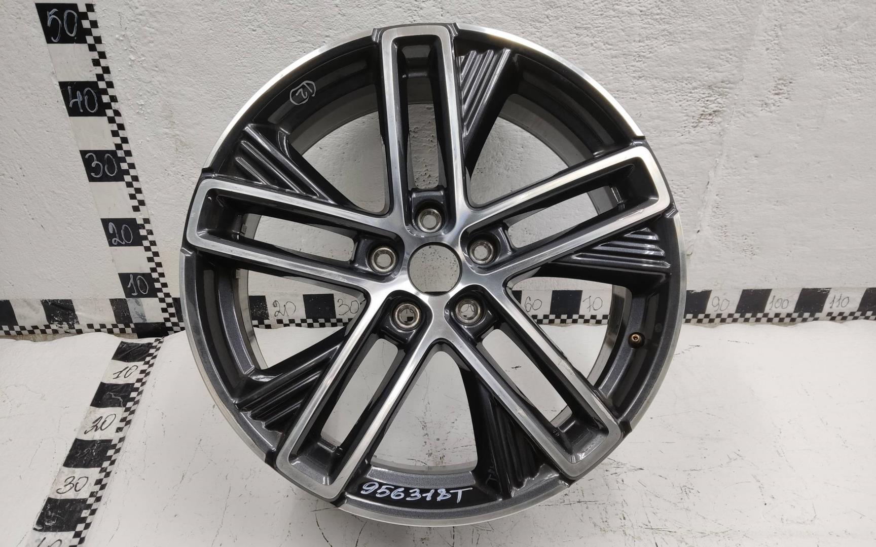 Диск колесный литой легкий сплав