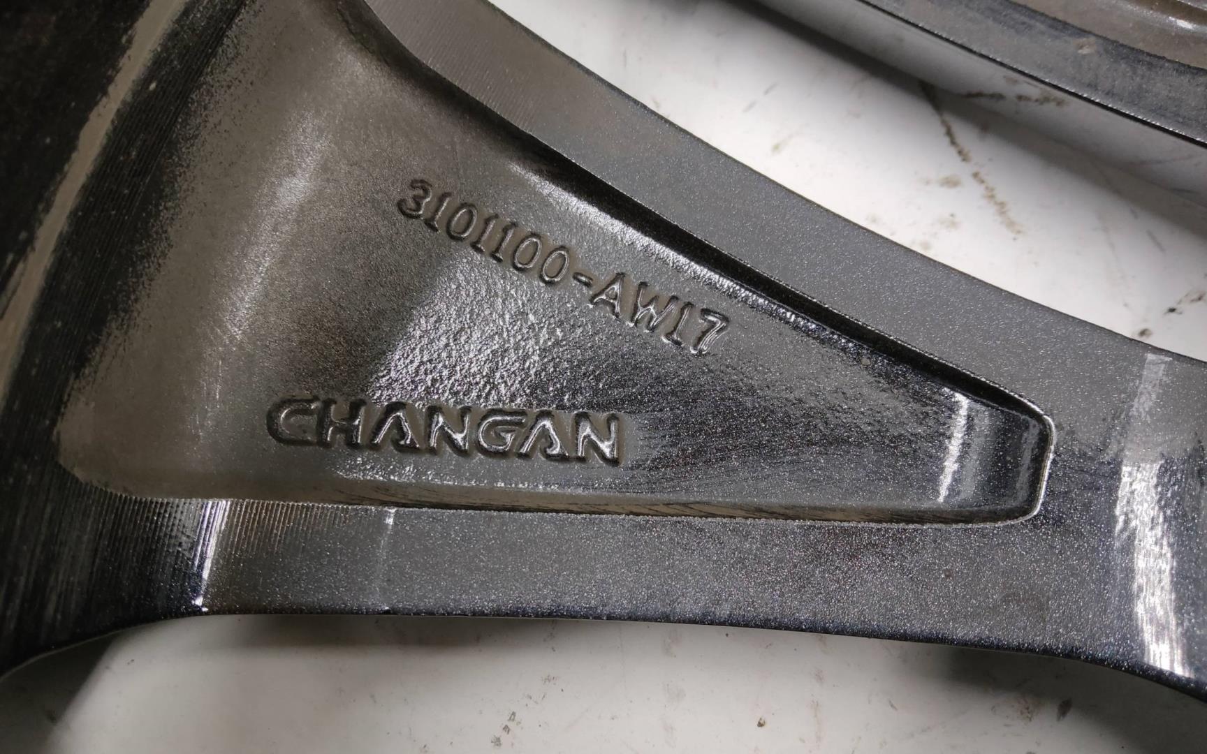 Диск колесный литой легкий сплав