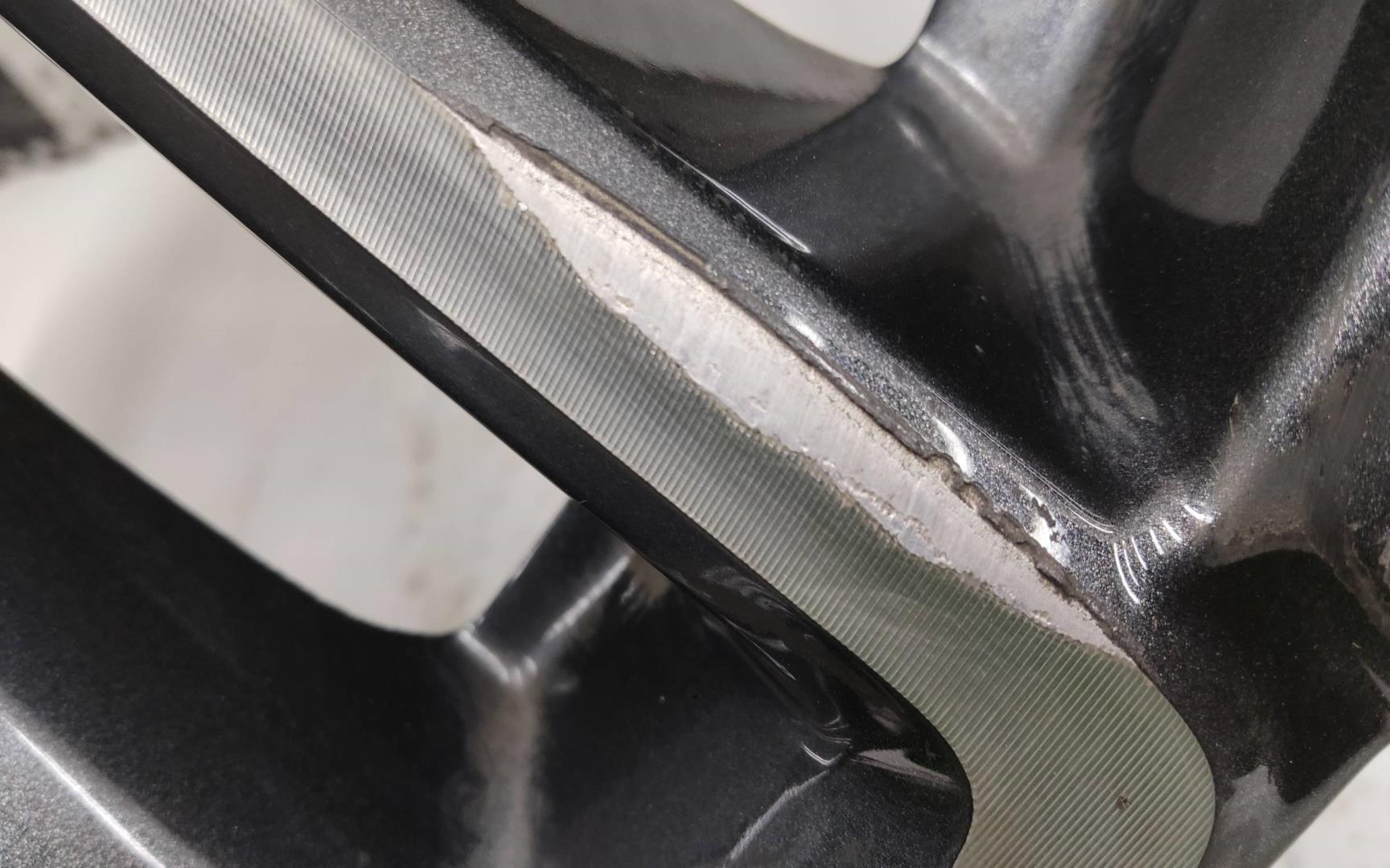 Диск колесный литой легкий сплав