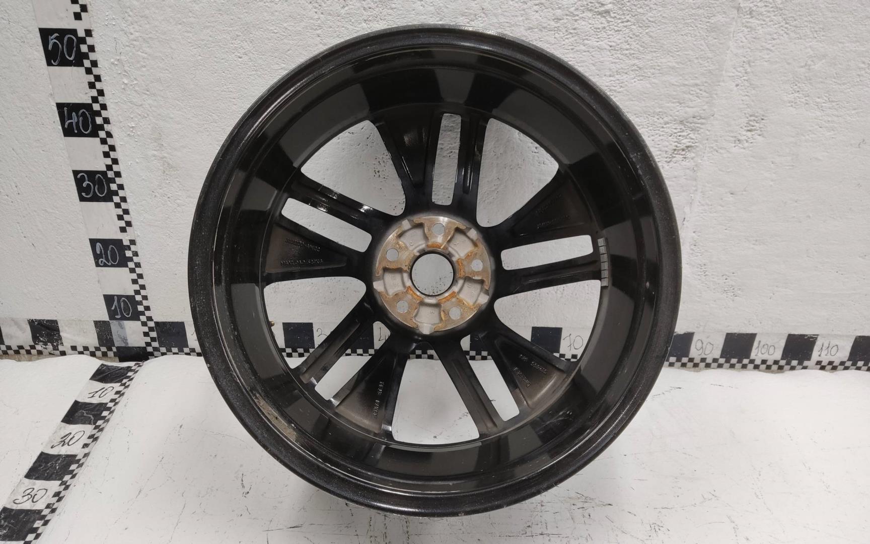 Диск колесный литой легкий сплав