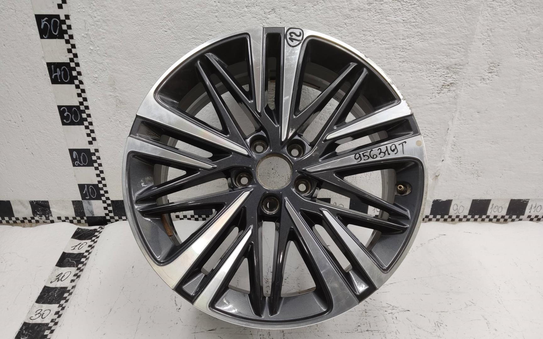 Диск колесный литой