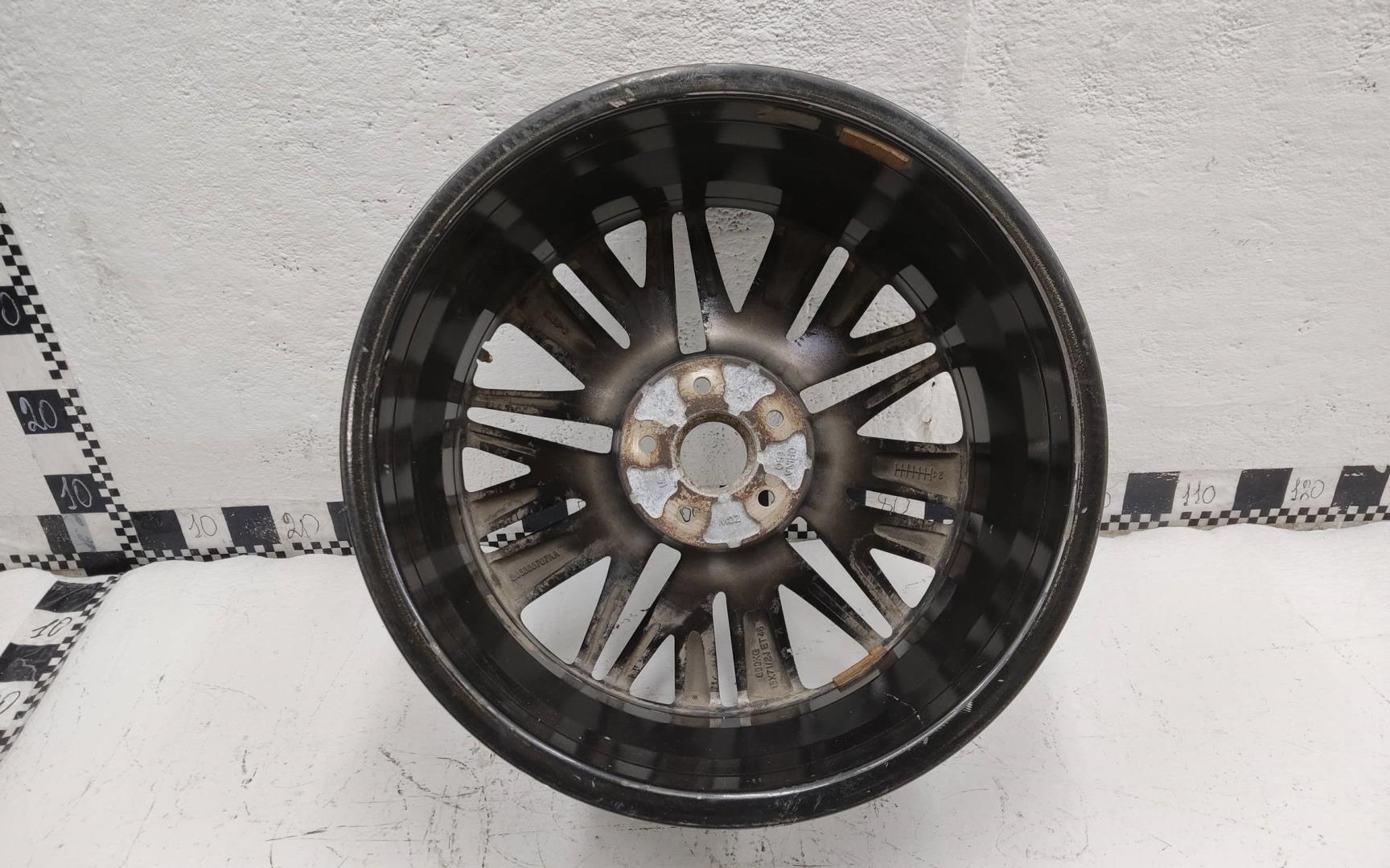 Диск колесный литой