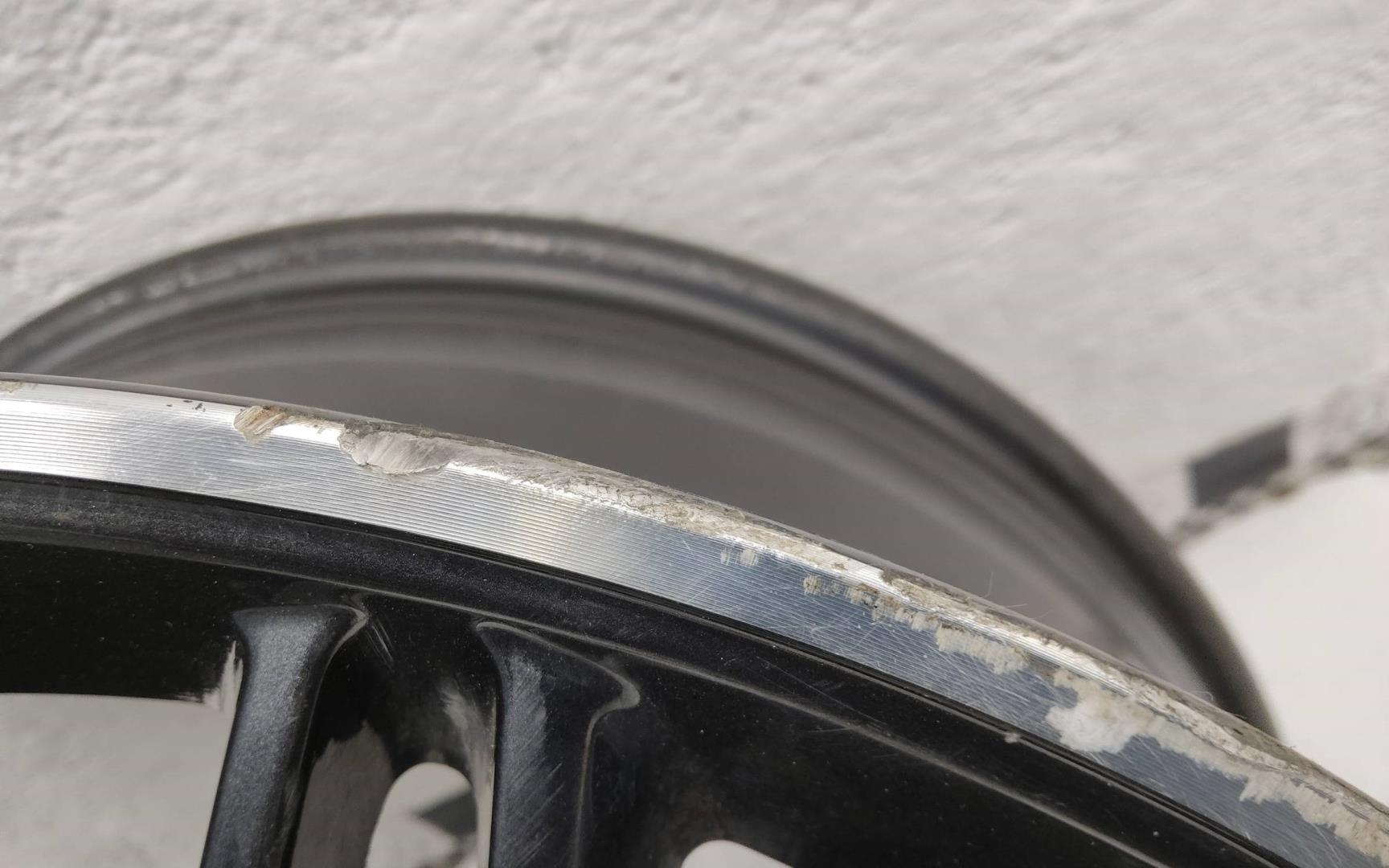 Диск колесный литой