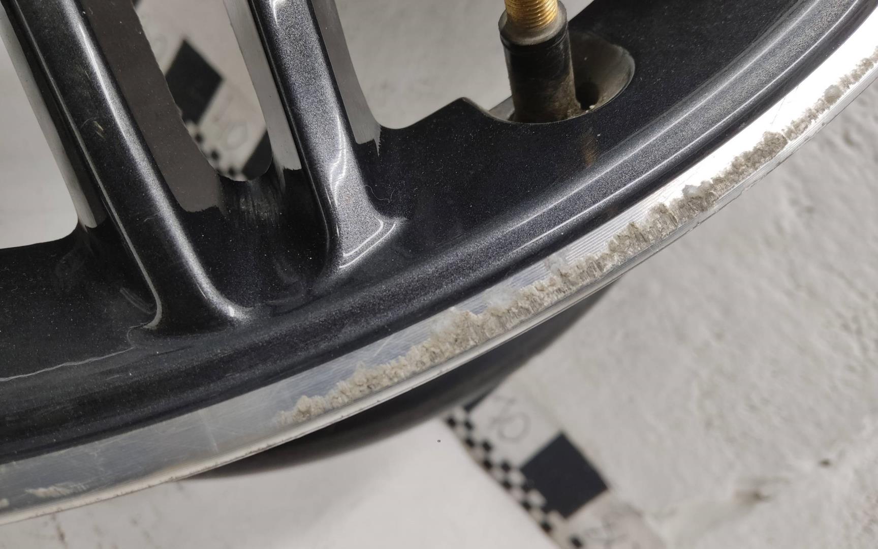 Диск колесный литой