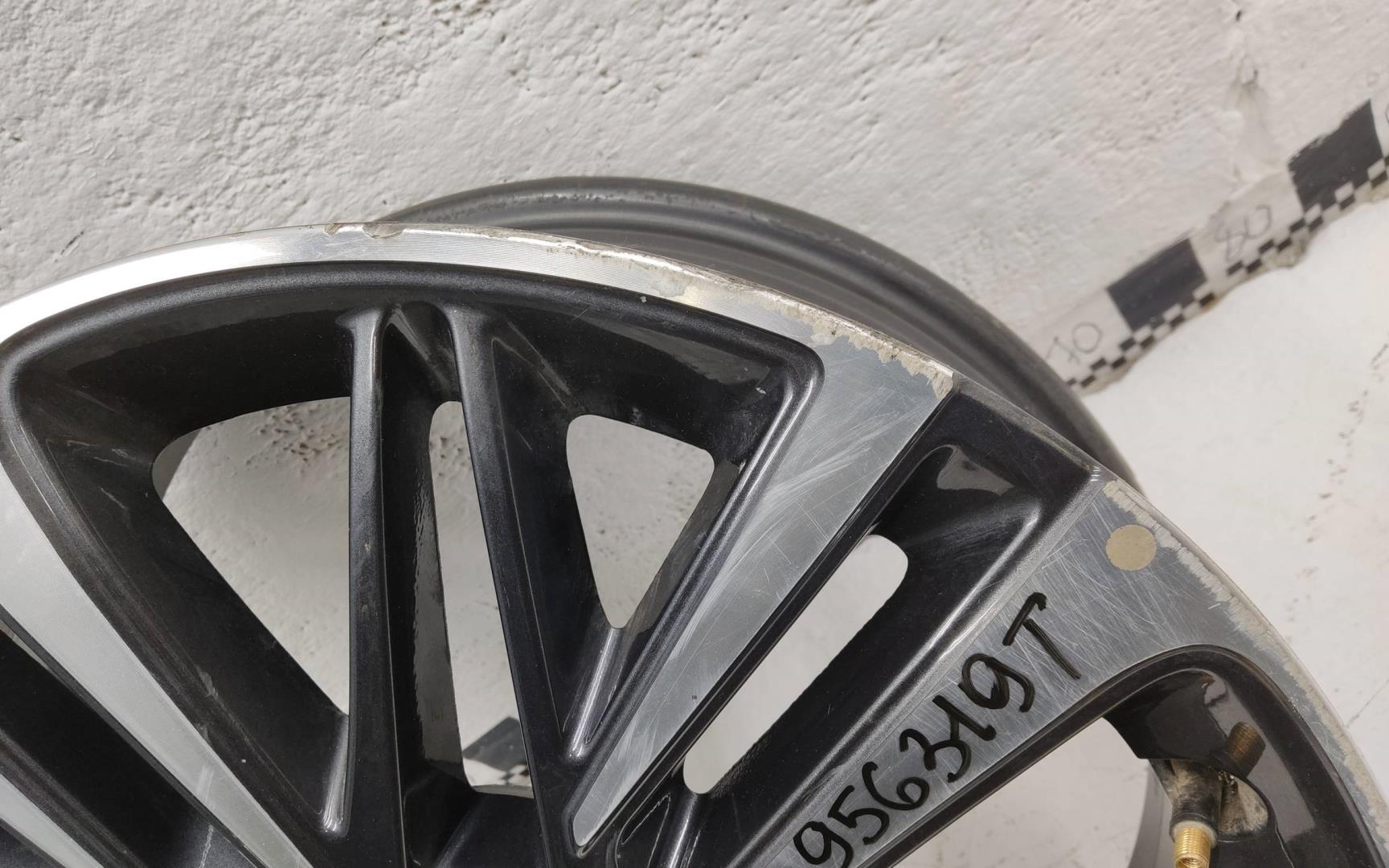 Диск колесный литой