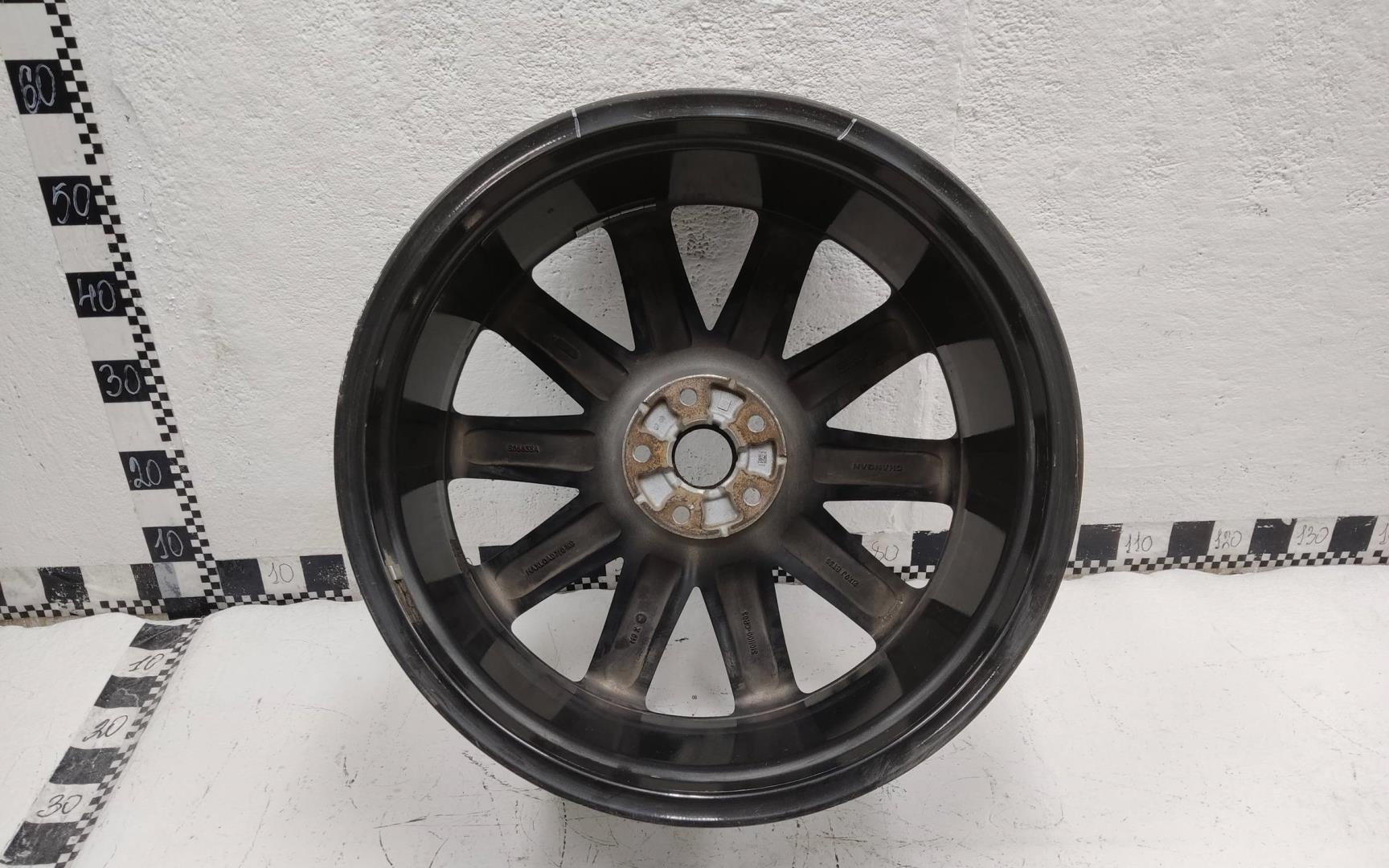 Диск колесный литой легкий сплав