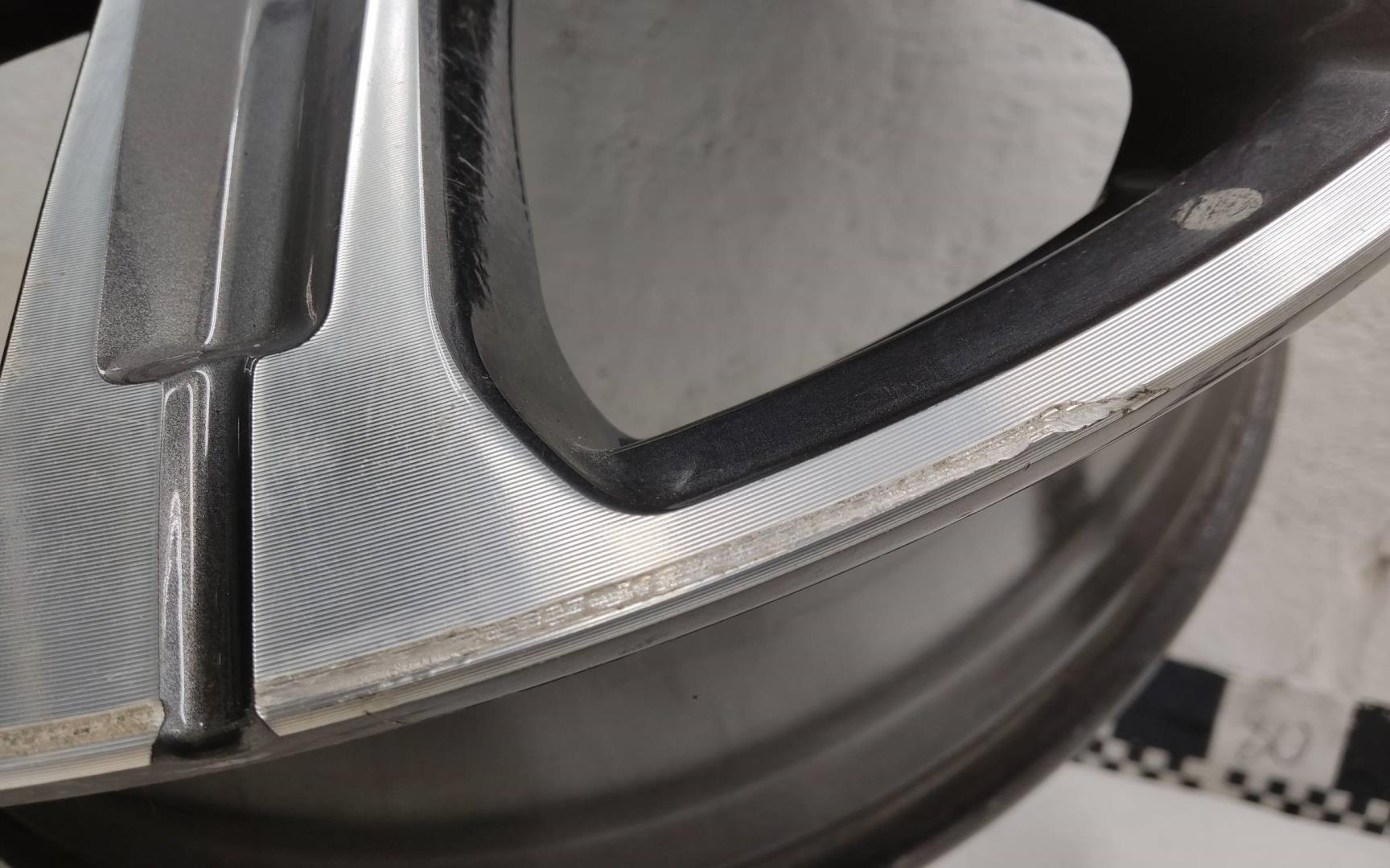 Диск колесный литой легкий сплав