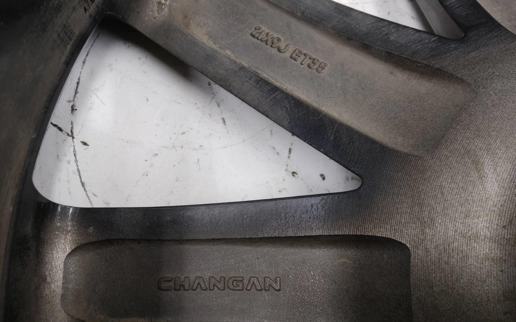 Диск колесный литой легкий сплав