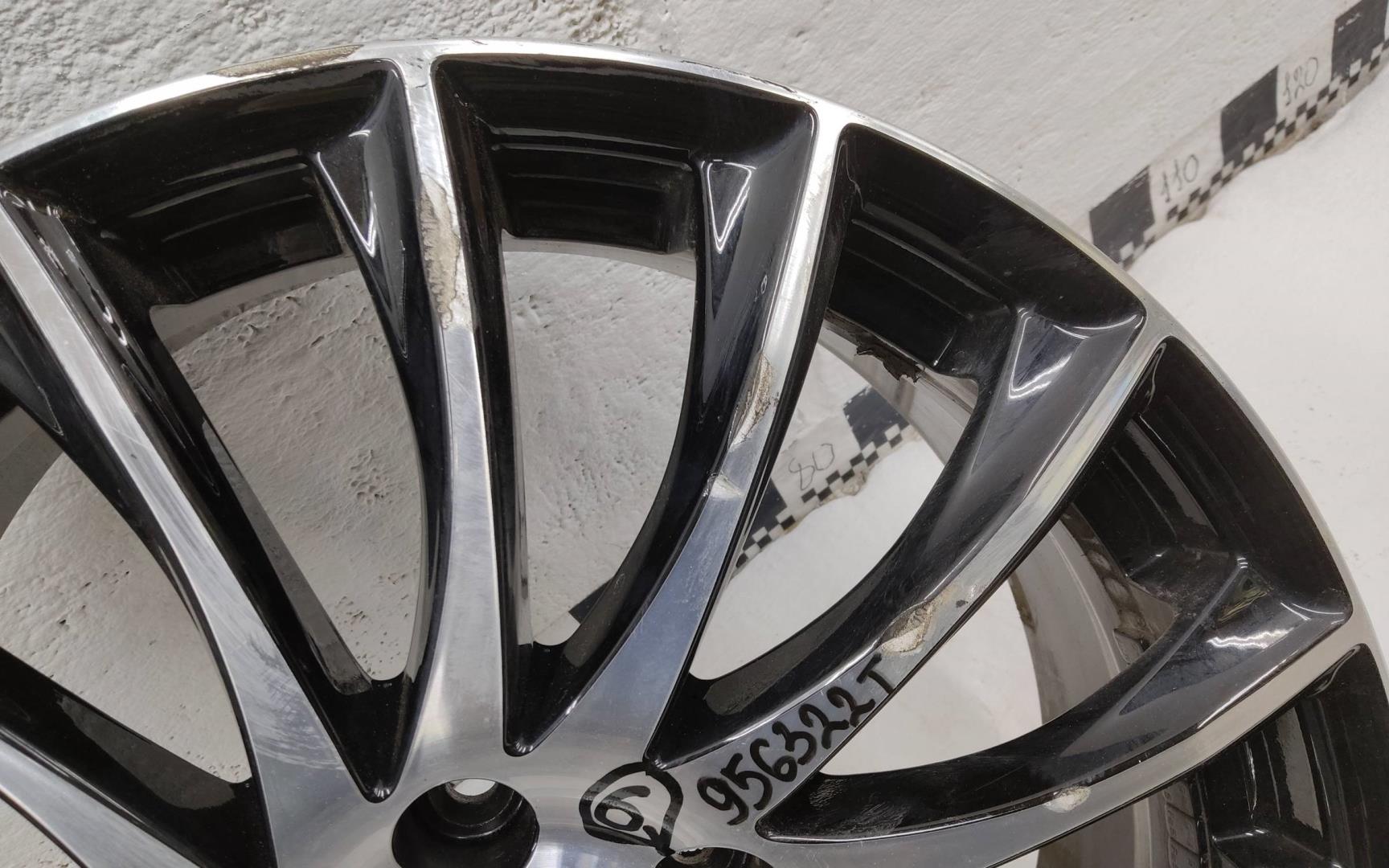 Диск колесный литой легкий сплав