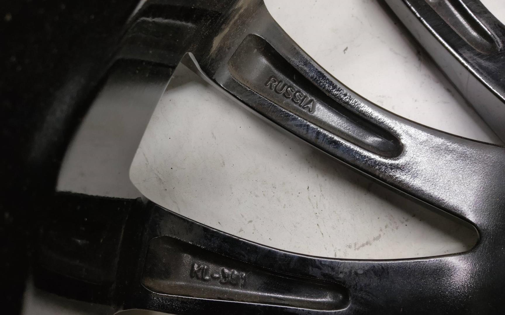 Диск колесный литой легкий сплав