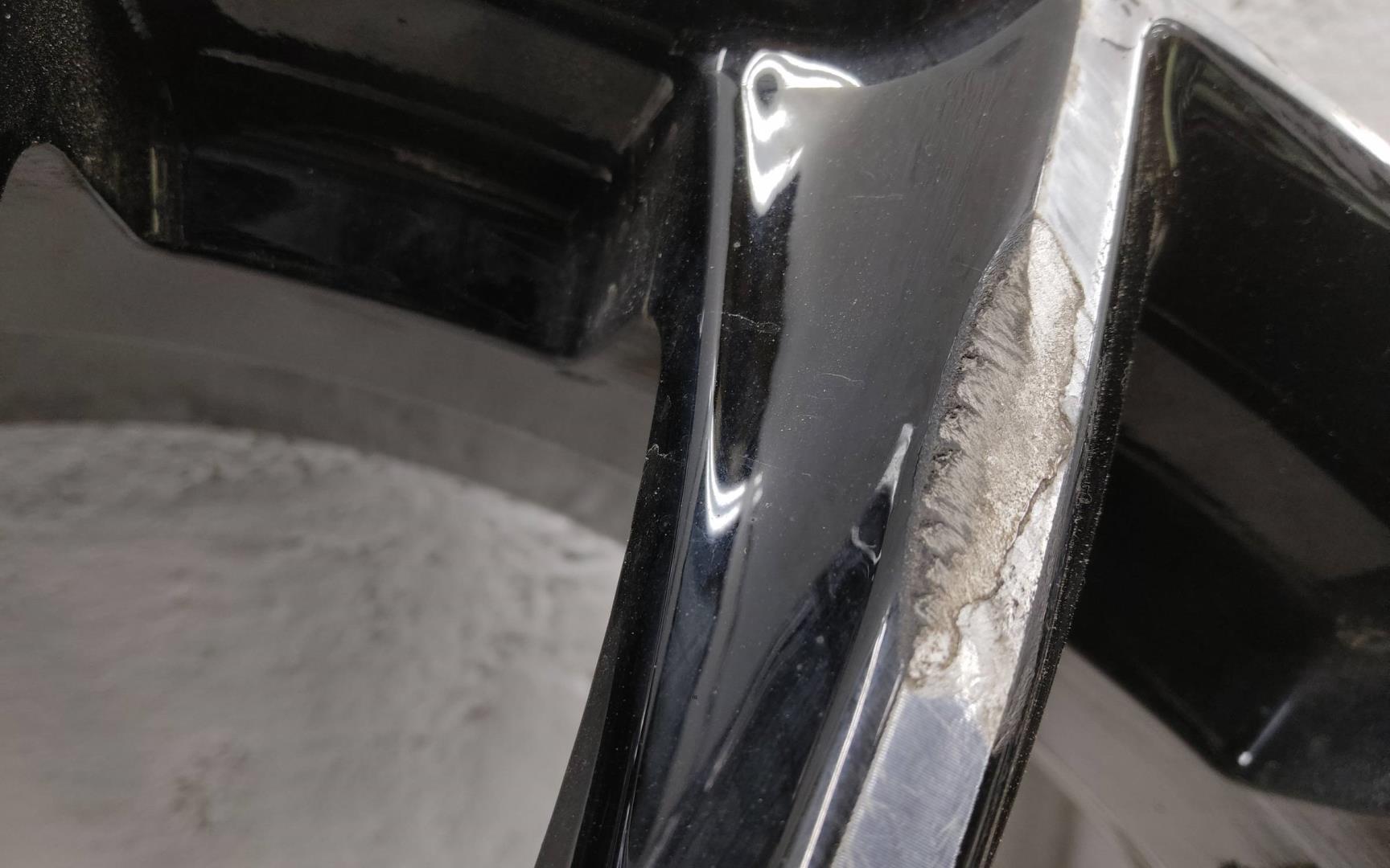 Диск колесный литой легкий сплав