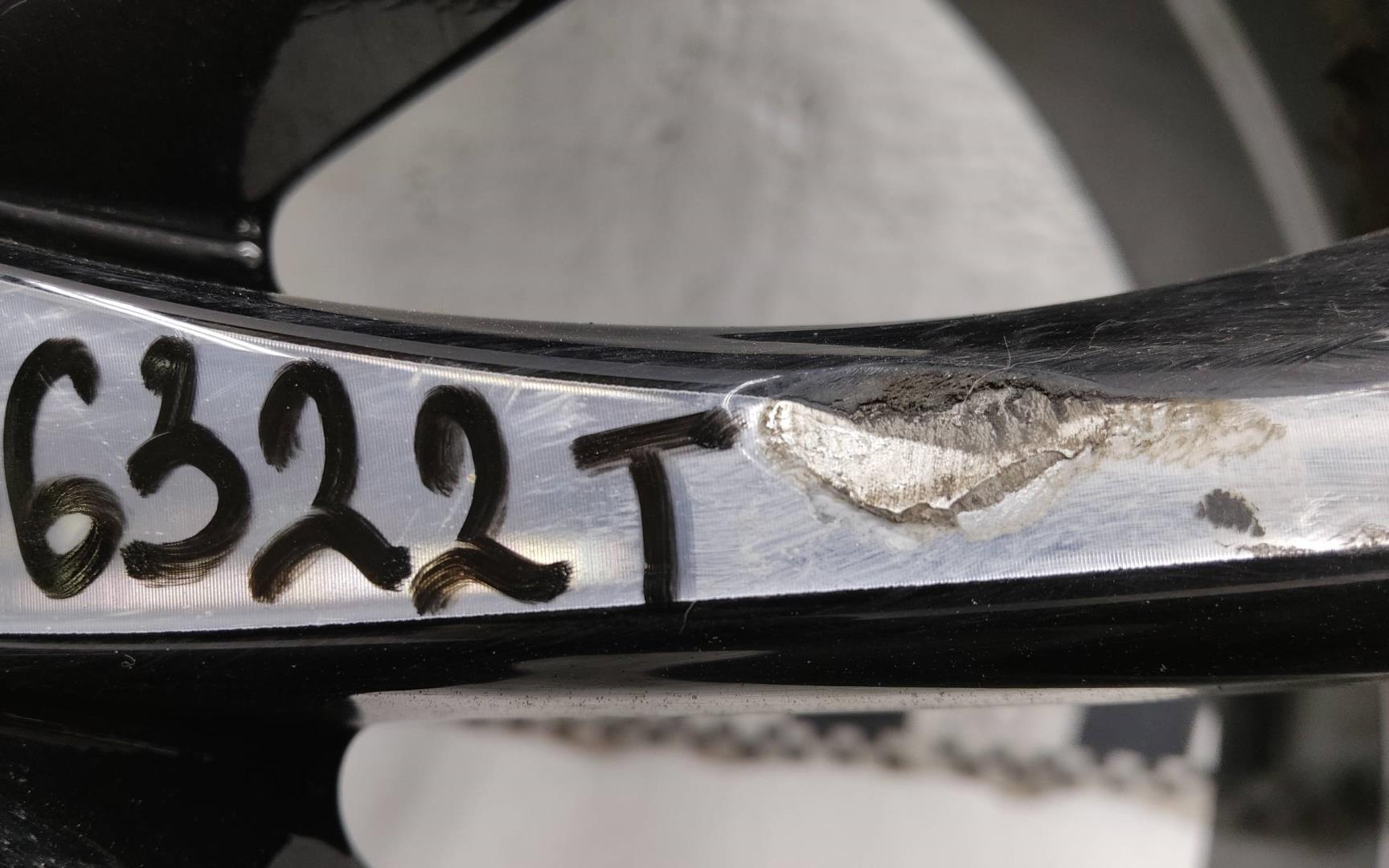 Диск колесный литой легкий сплав