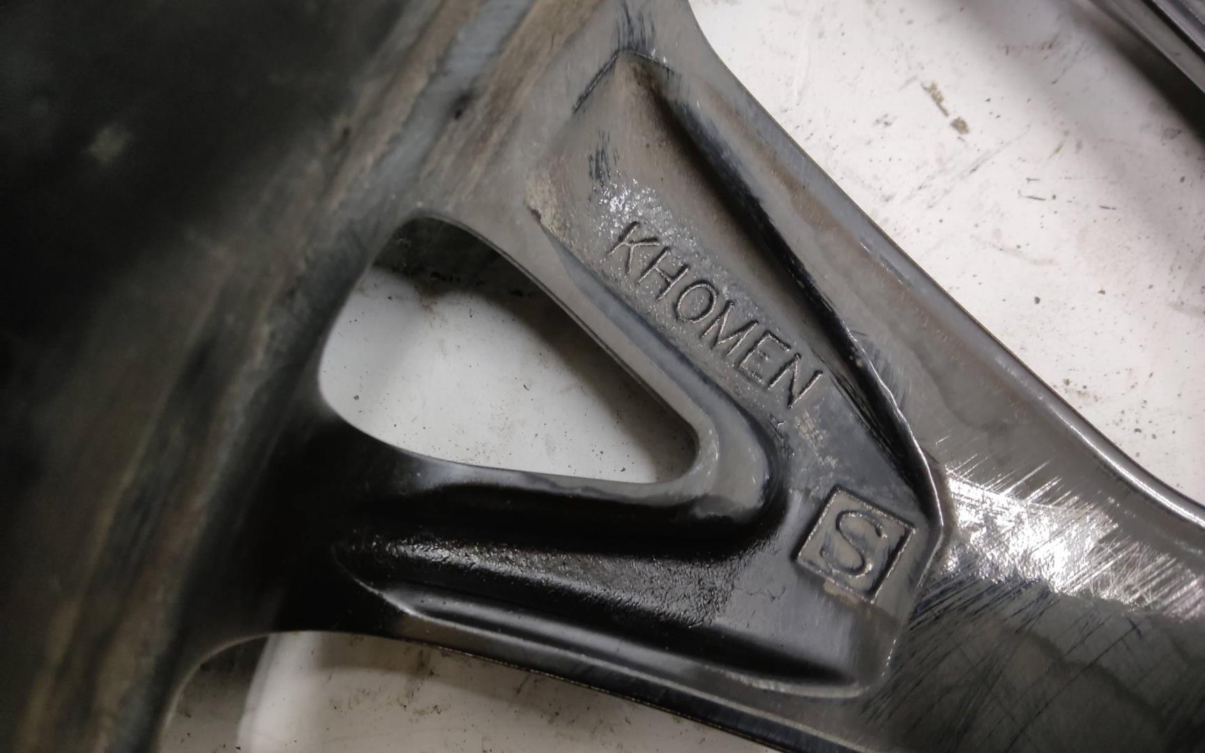 Диск колесный литой легкий сплав