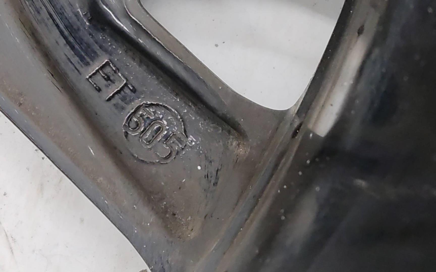 Диск колесный литой легкий сплав