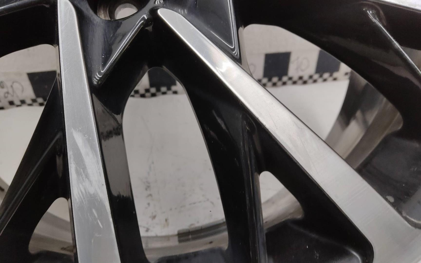 Диск колесный литой легкий сплав