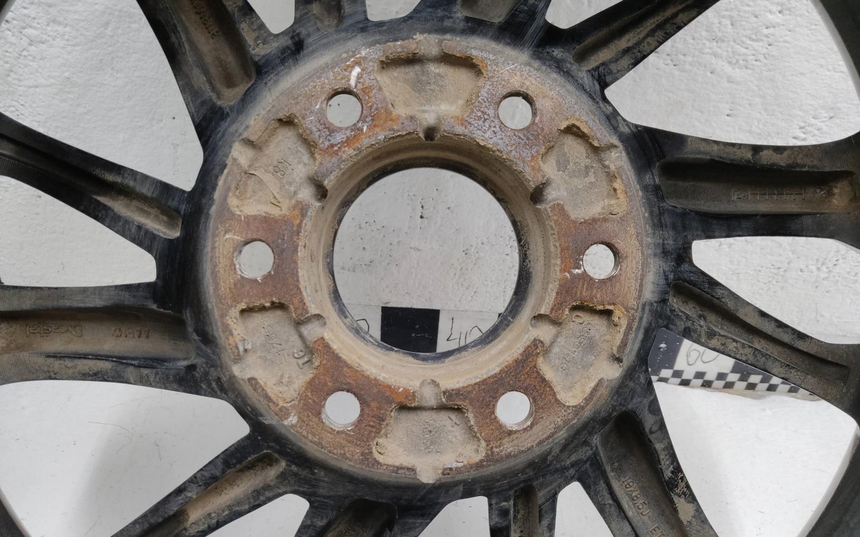 Диск колесный литой легкий сплав