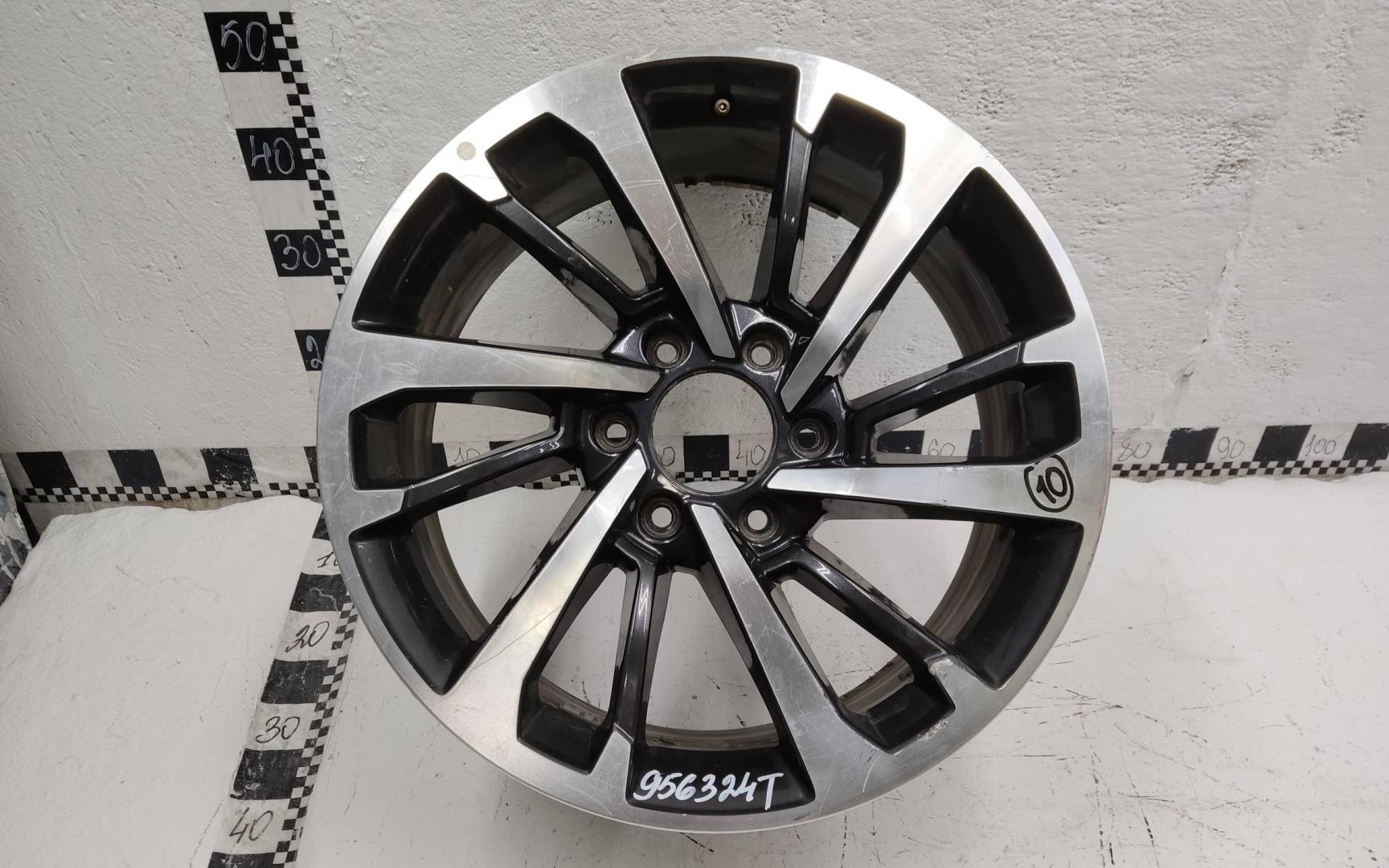 Диск колесный литой легкий сплав