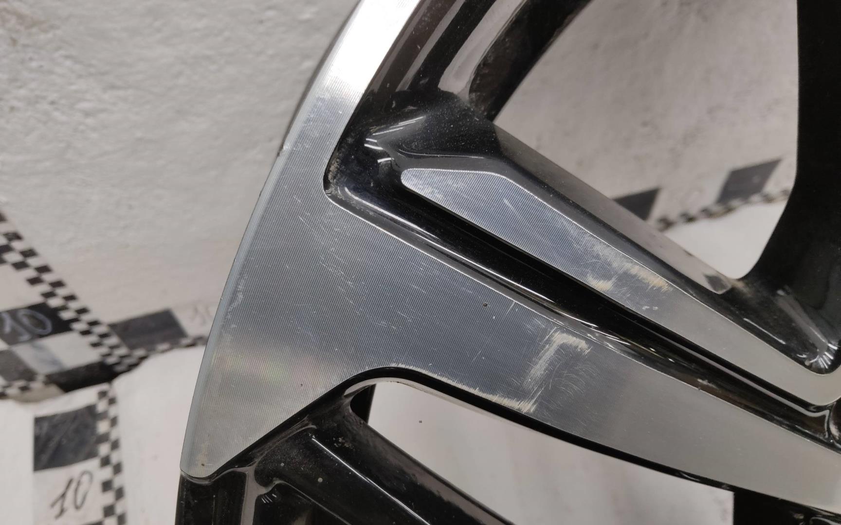 Диск колесный литой легкий сплав