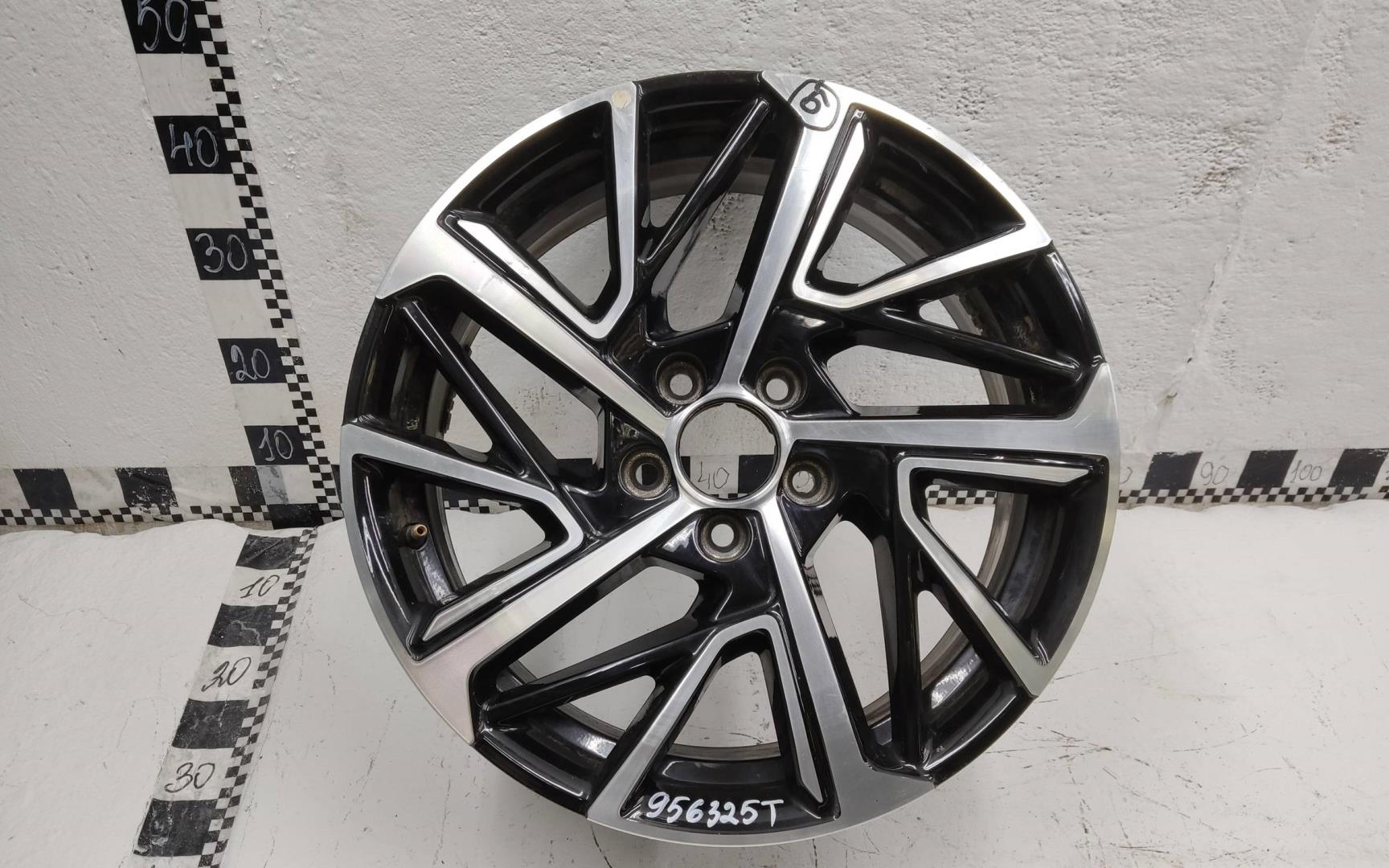 Диск колесный литой легкий сплав