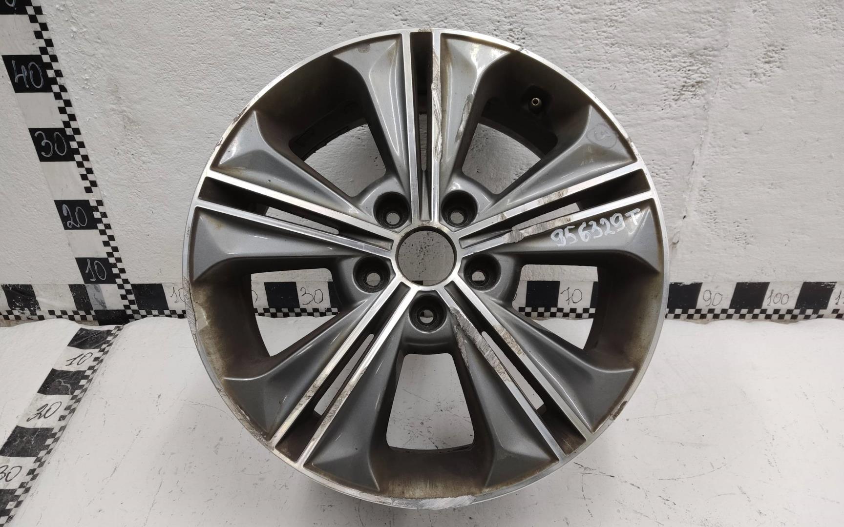 Диск колесный литой легкий сплав