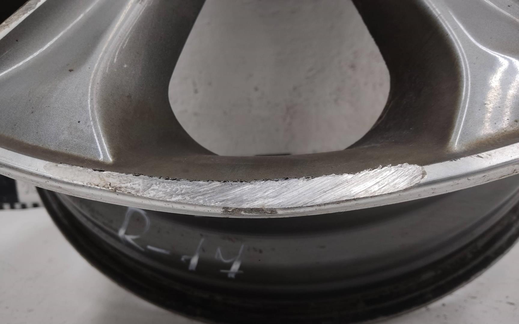 Диск колесный литой легкий сплав