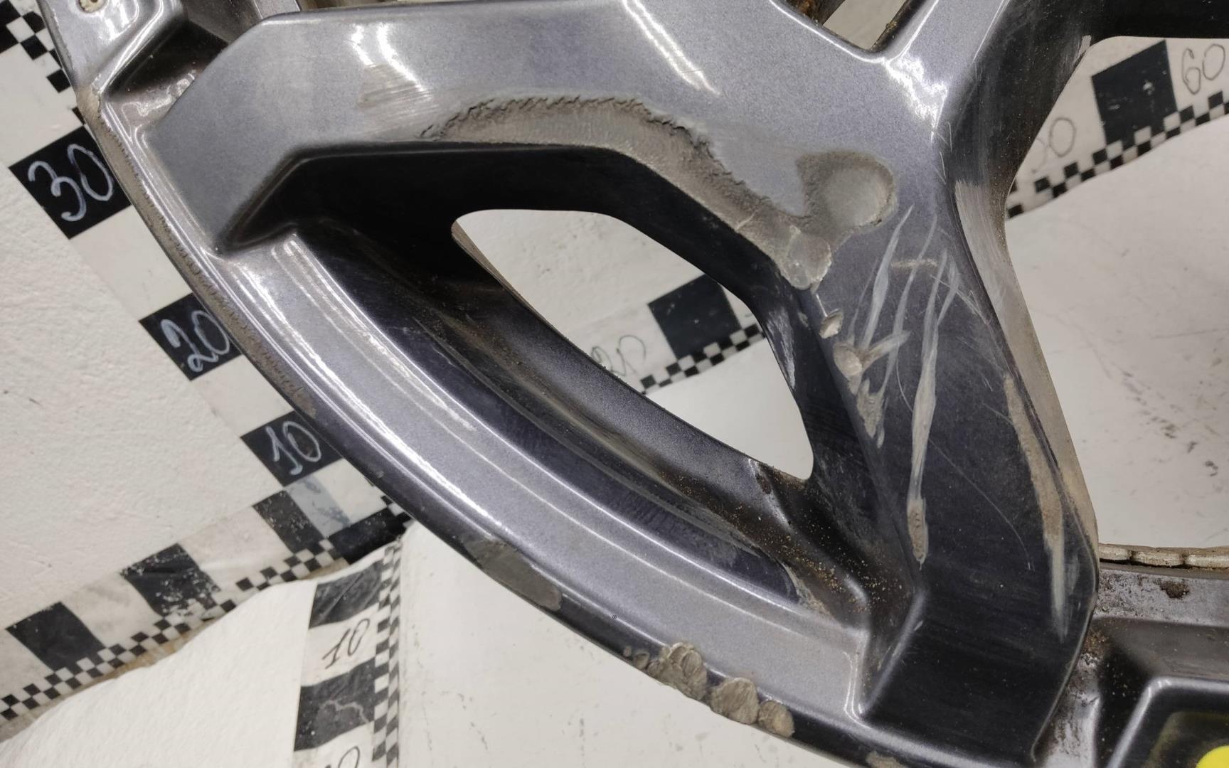 Диск колесный литой