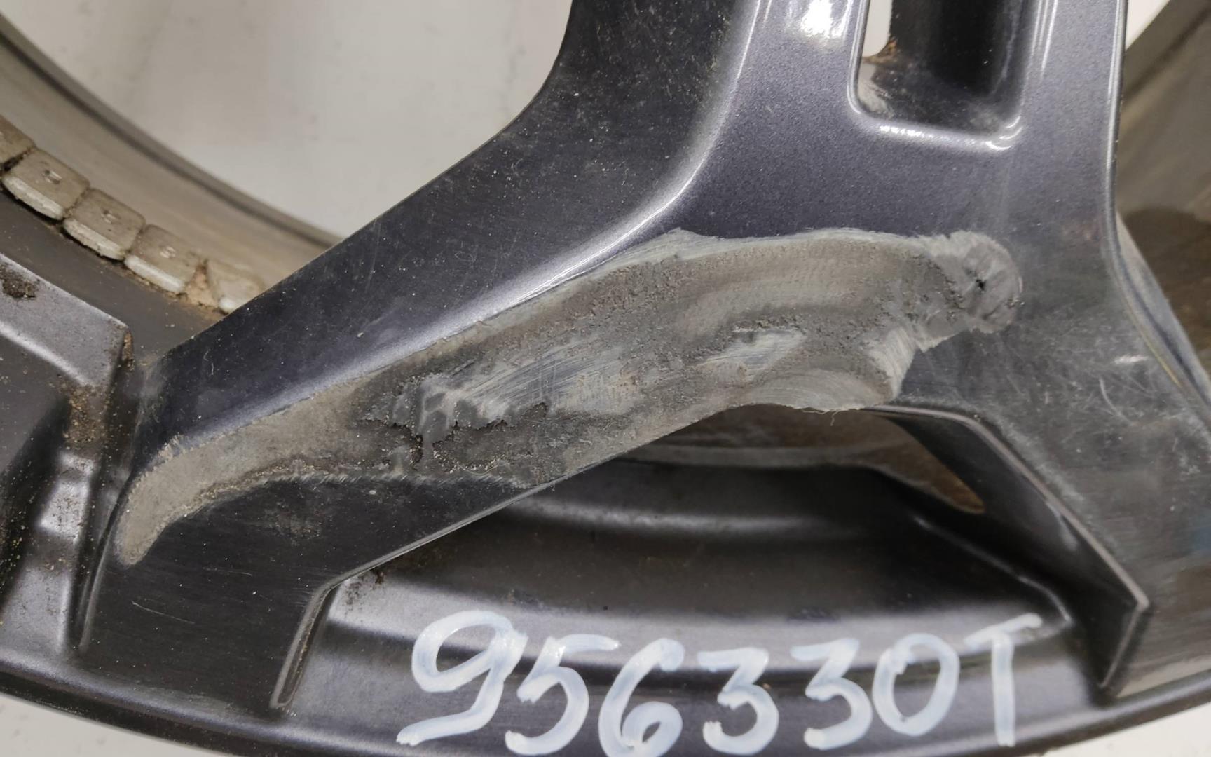 Диск колесный литой