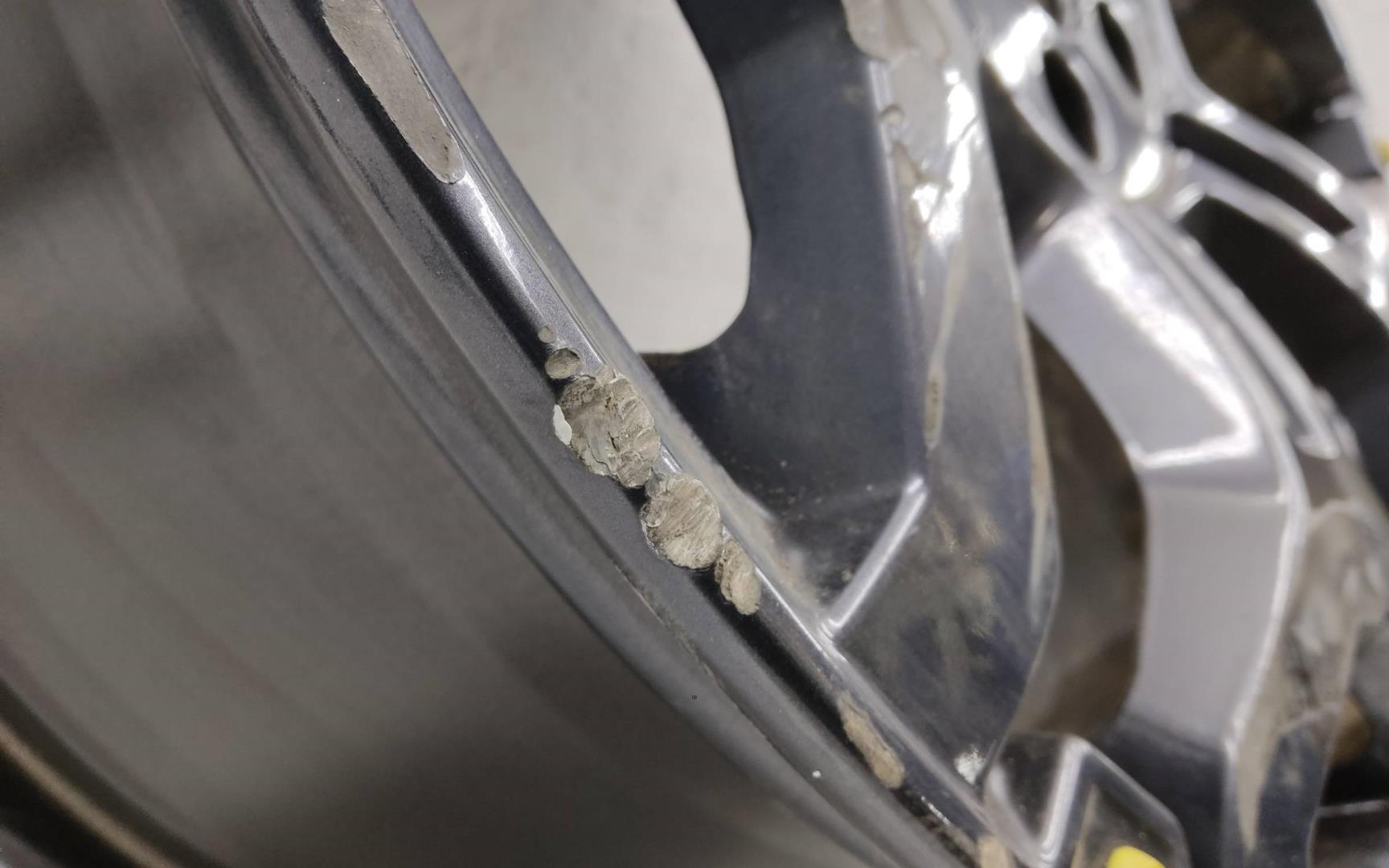 Диск колесный литой