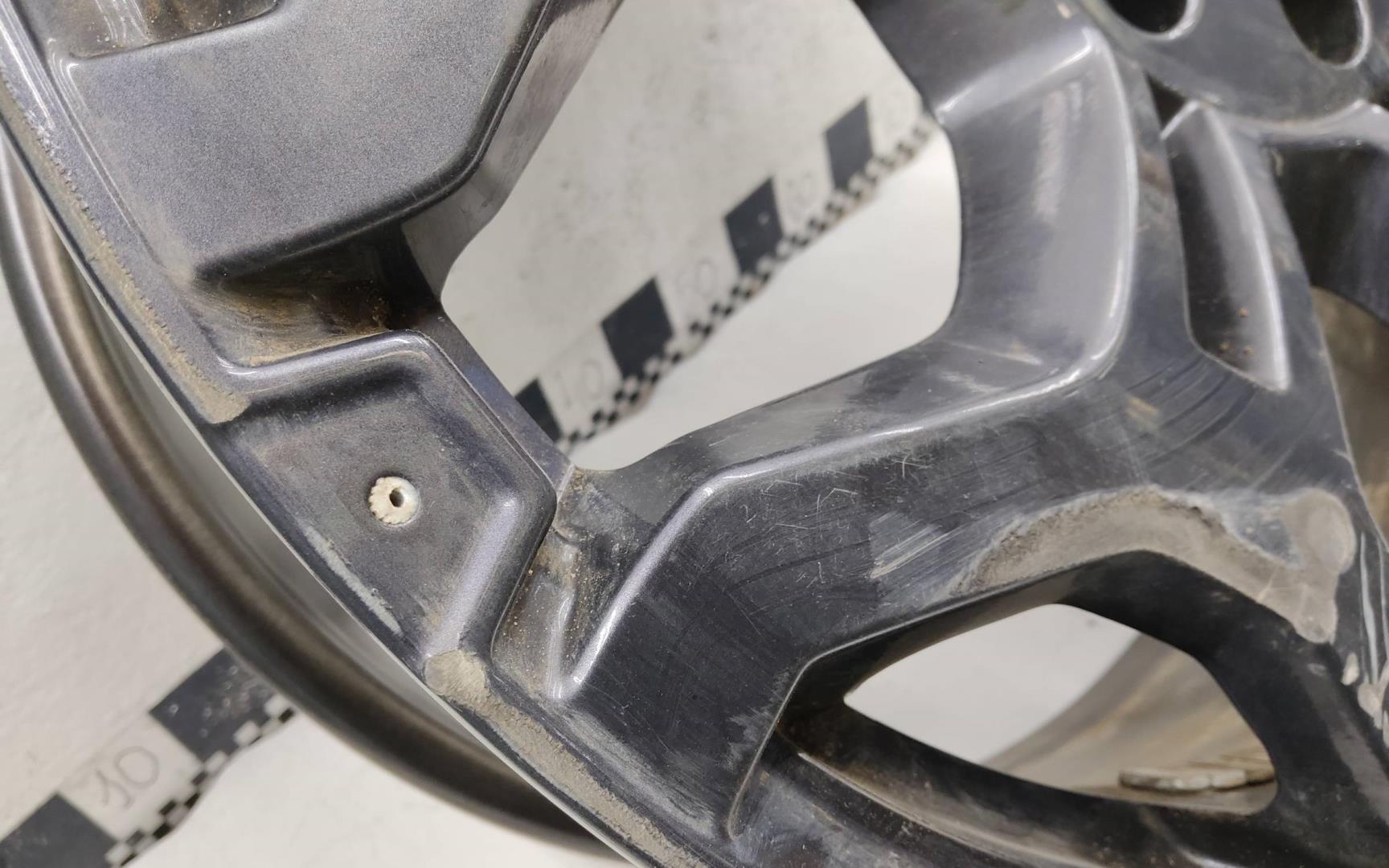 Диск колесный литой