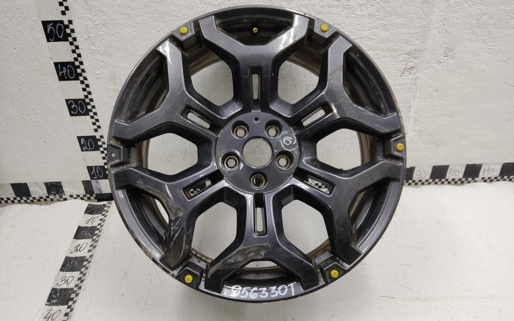 Диск колесный литой