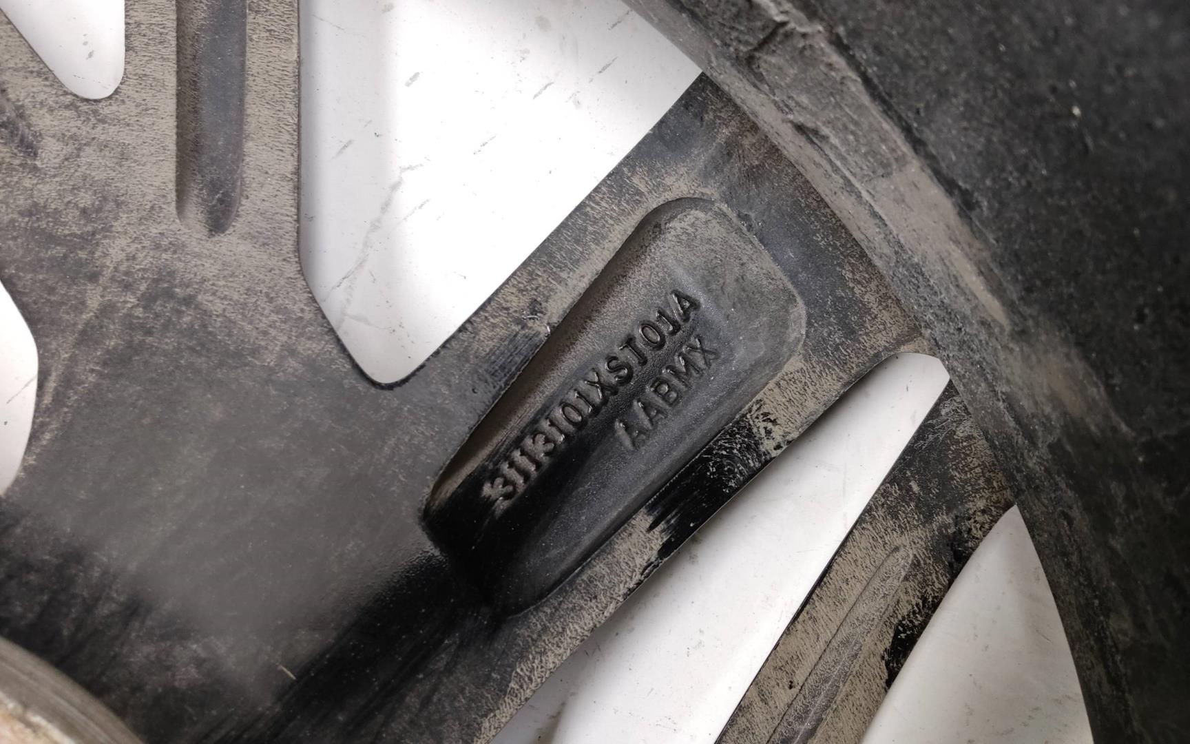 Диск колесный литой легкий сплав