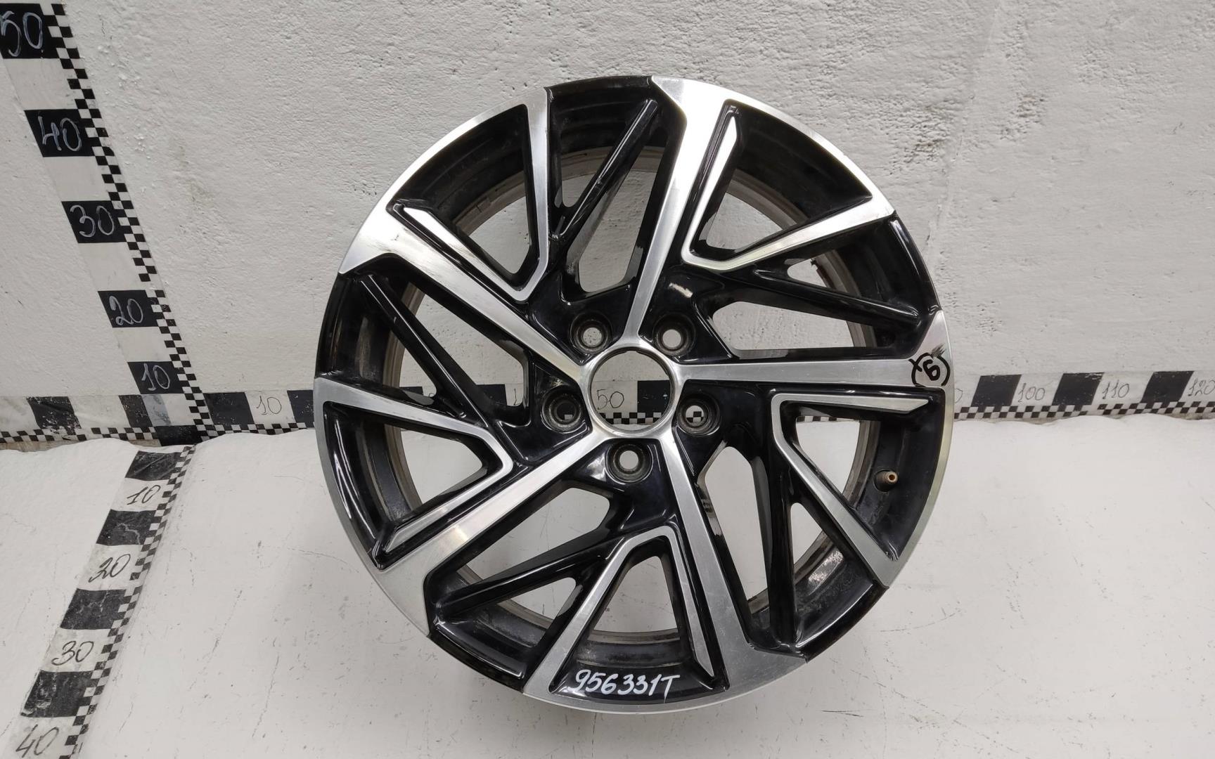 Диск колесный литой легкий сплав