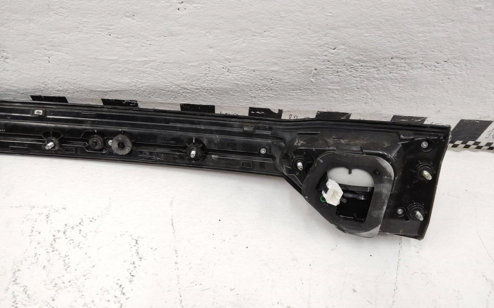 Фонарь задний