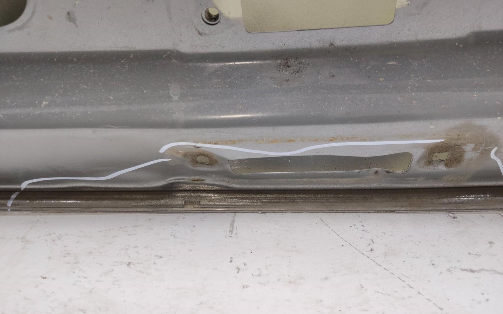 Крышка багажника