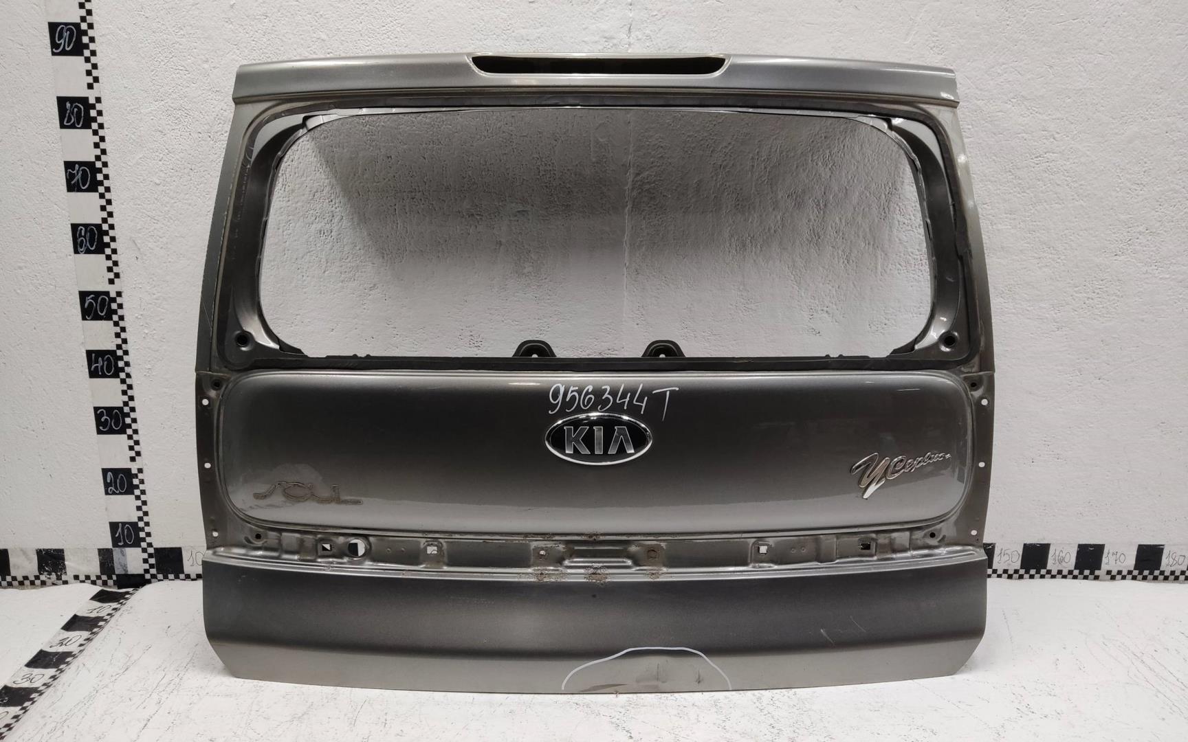 Крышка багажника