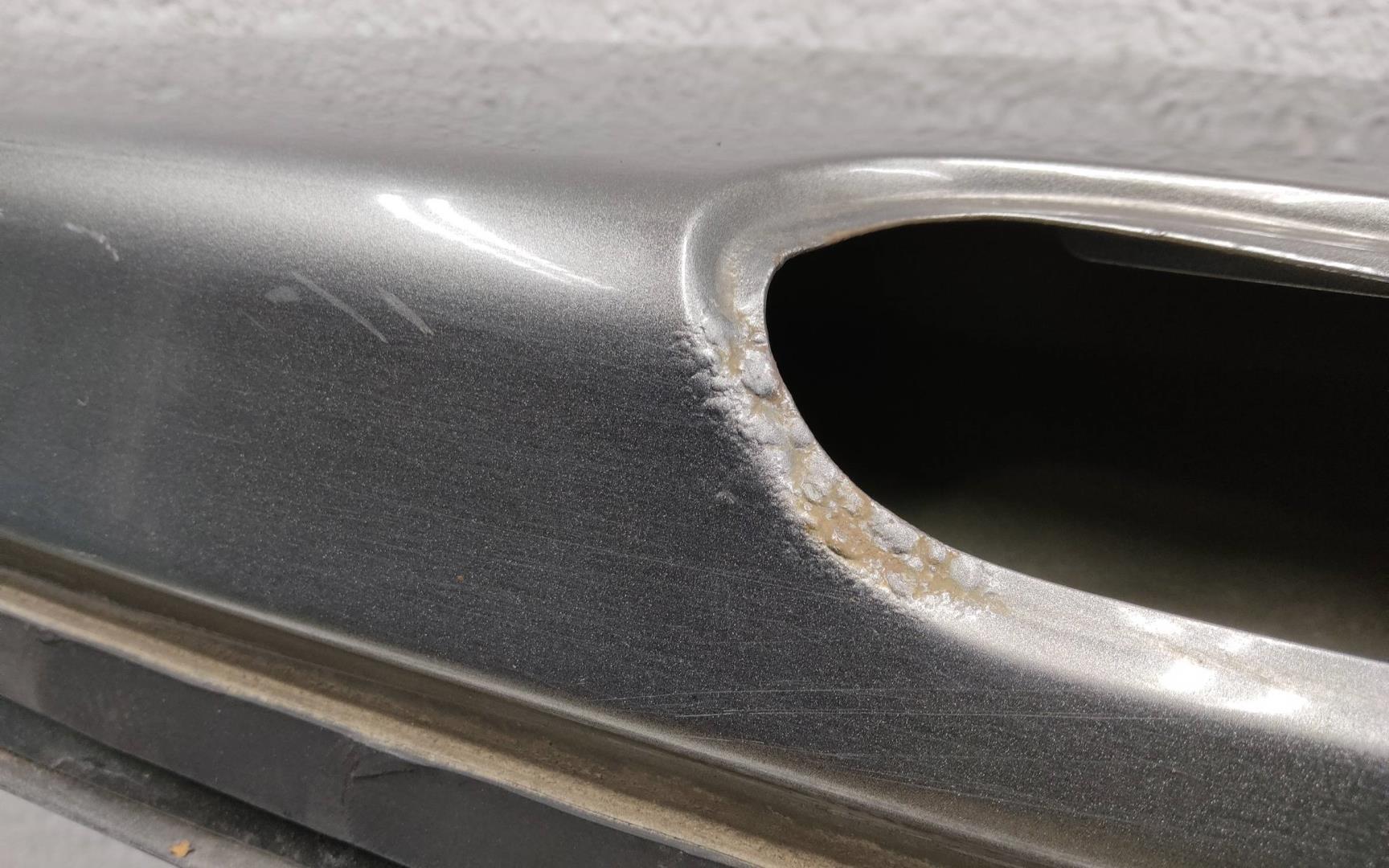 Крышка багажника