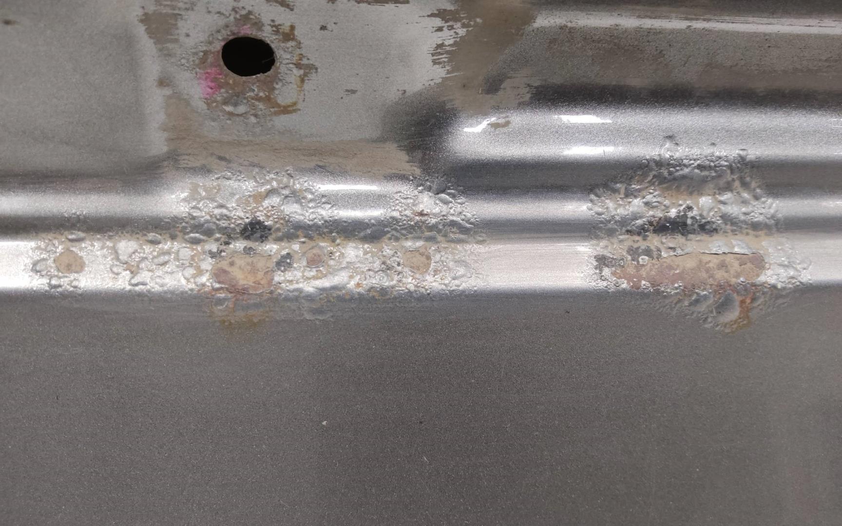 Крышка багажника