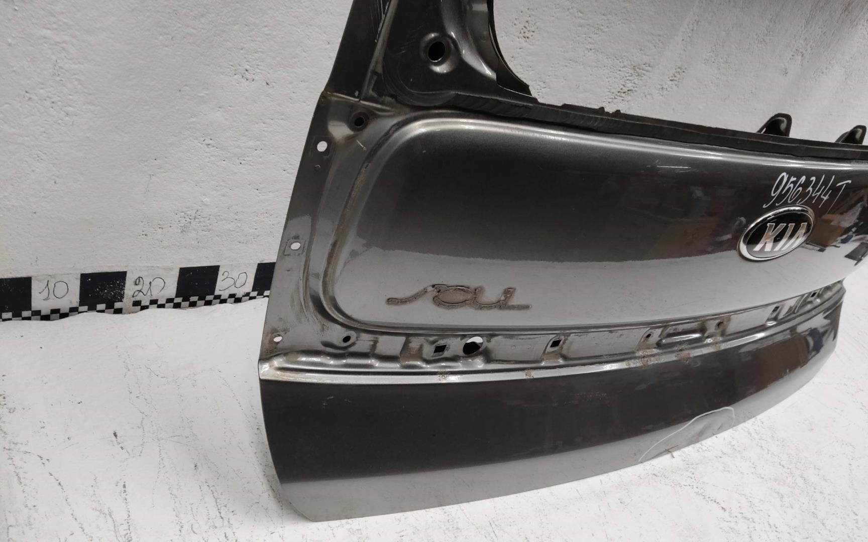 Крышка багажника